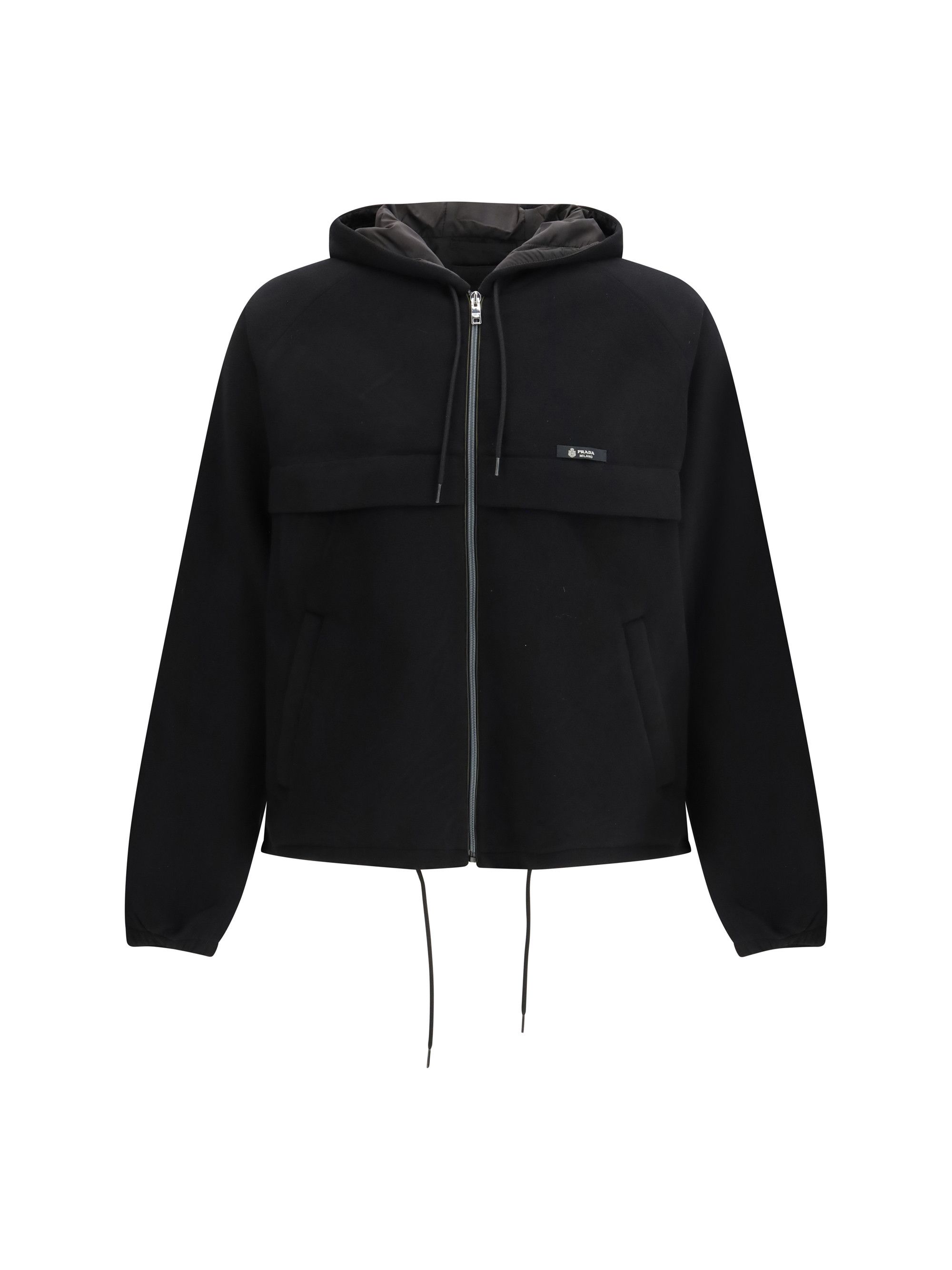 Prada Technical hooded Blouson Size US M / EU 48-50 / 2 - 1 Thumbnail