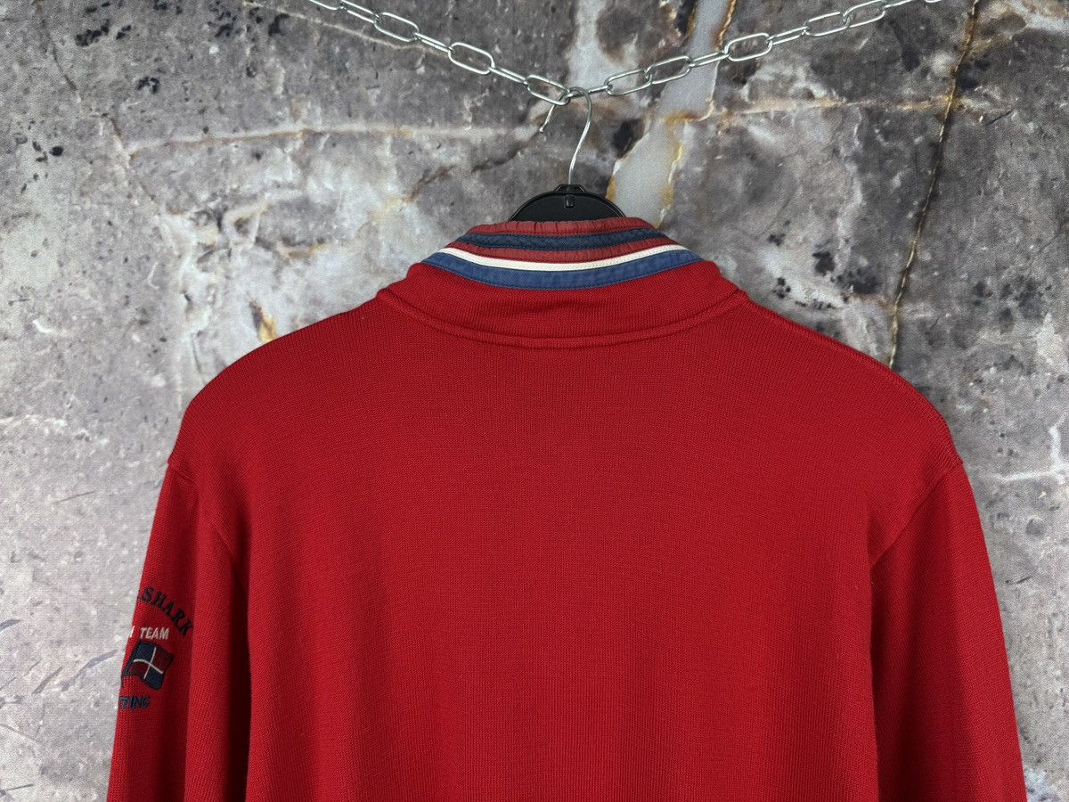 Paul & Shark Mens Paul & Shark Yachting 1/4 Zip Sweater Size Large Size US L / EU 52-54 / 3 - 24 Thumbnail
