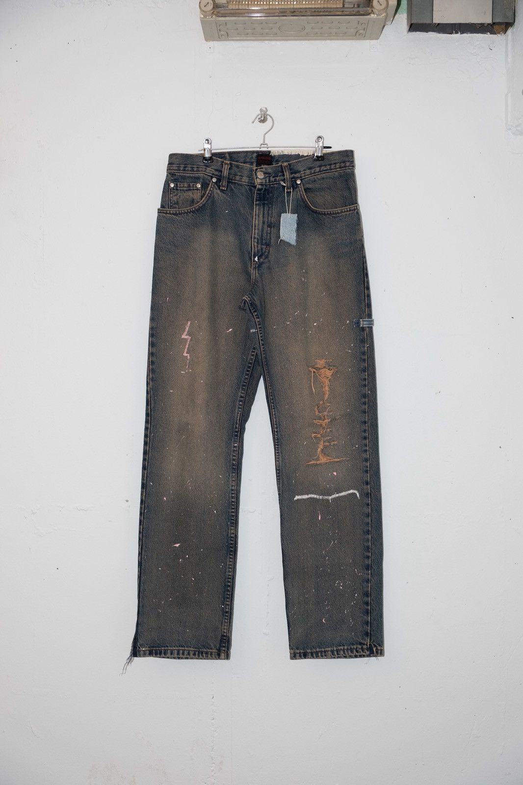 Other Battosaï Painter Pants Size US 32 / EU 48 - 1 Thumbnail