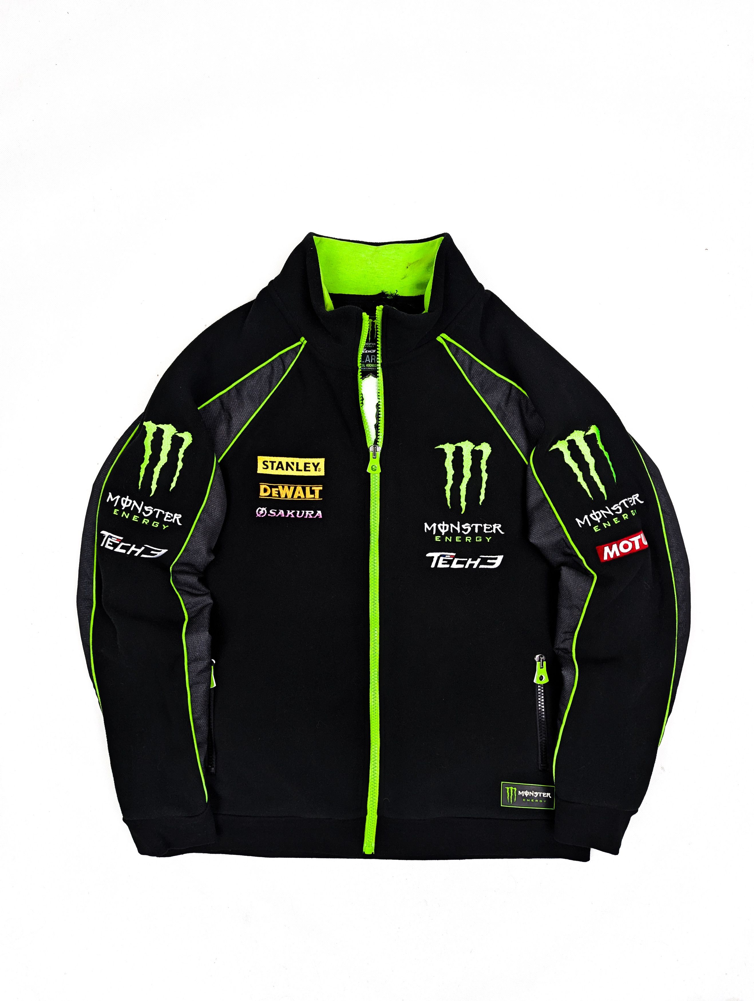 Other Monster energy fleece jacket XXL Size US XXL / EU 58 / 5 - 1 Thumbnail