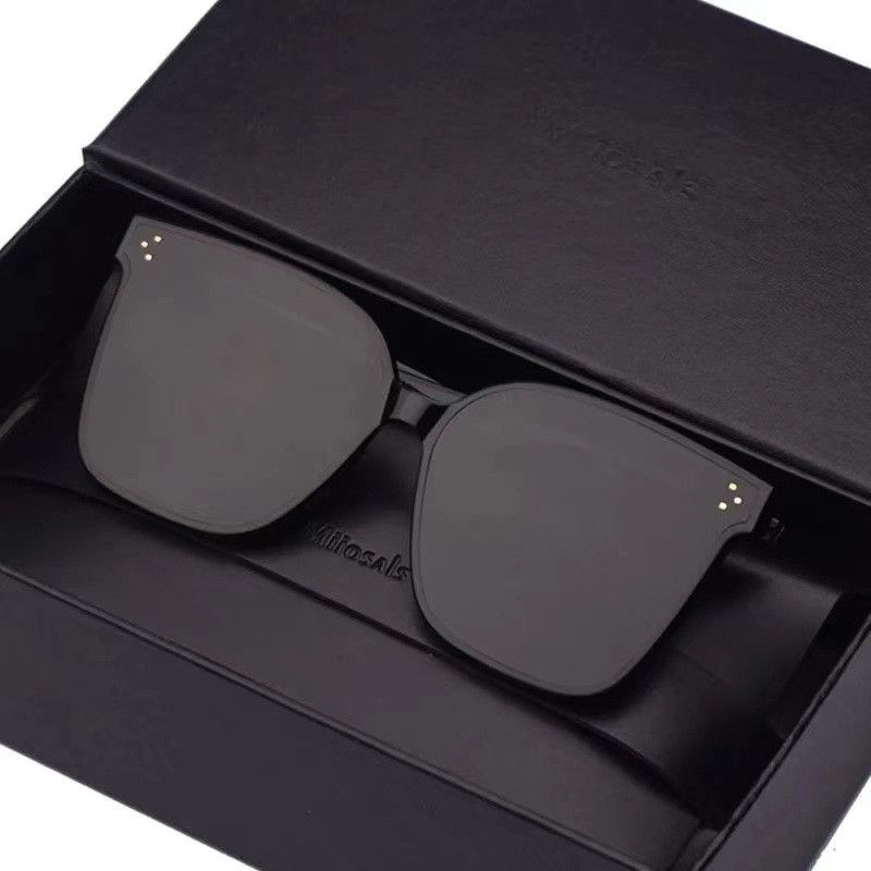 Electric Visual Vibe Street ins style custom avant-garde sunglasses Size ONE SIZE - 1 Thumbnail