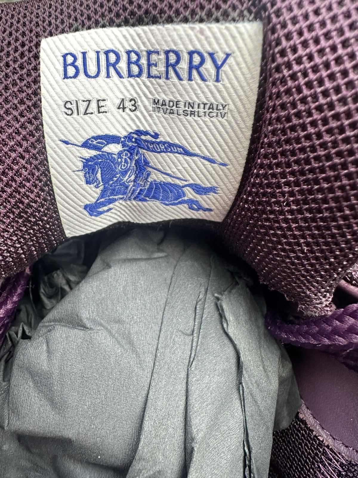 Burberry Burberry Nubuck Trek Boots Size US 10 / EU 43 - 5 Thumbnail