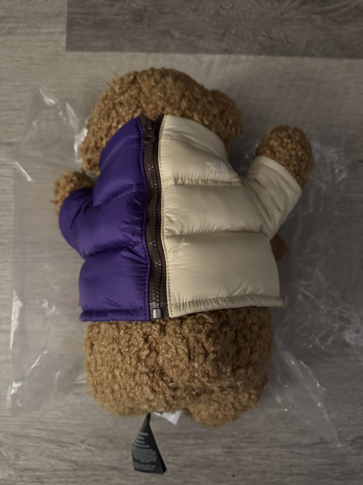 Supreme × The North Face SUPREME TNF BEAR SPLIT PUFFER Size ONE SIZE - 2 Thumbnail