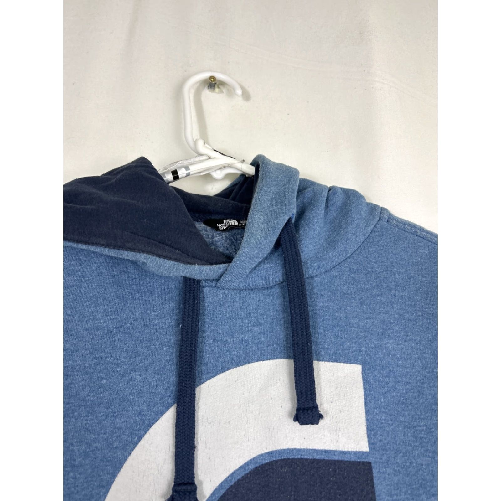 The North Face The North Face Mens Small Blue Pullover Hoodie Long Sleeve Shirt Size US S / EU 44-46 / 1 - 6 Thumbnail