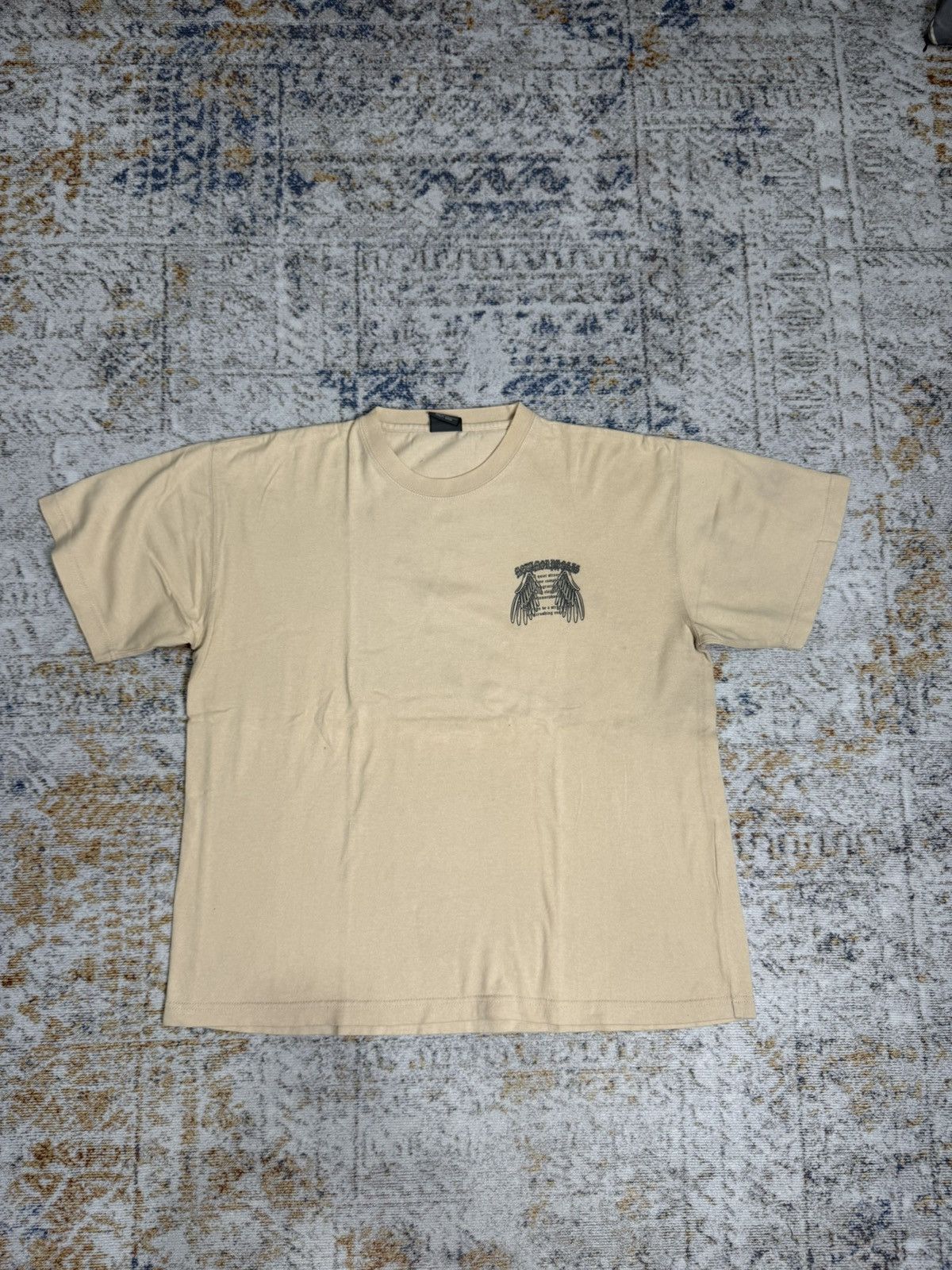 Japanese Brand Staffa ifsix style tshirt Size US L / EU 52-54 / 3 - 4 Thumbnail