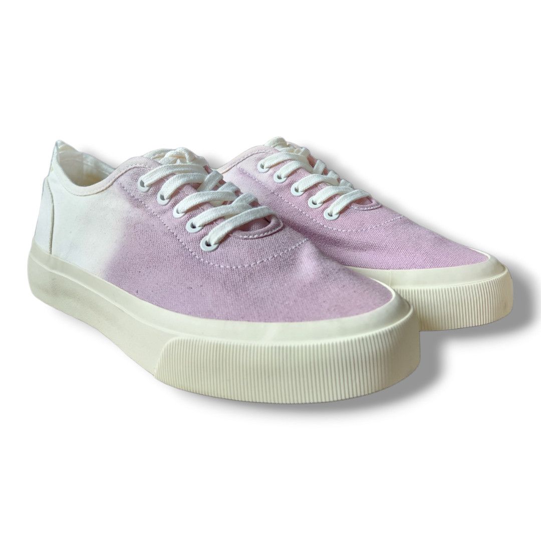 Everlane Everlane Forever Purple & Ivory Hombre Skate Sneaker W Sz 8 Size US 8 / IT 38 - 9 Thumbnail