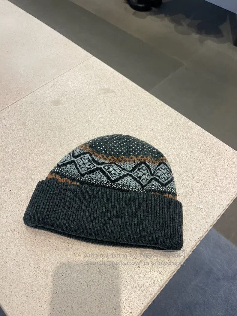 Loewe Loewe Knitted Beanie Size ONE SIZE - 3 Thumbnail