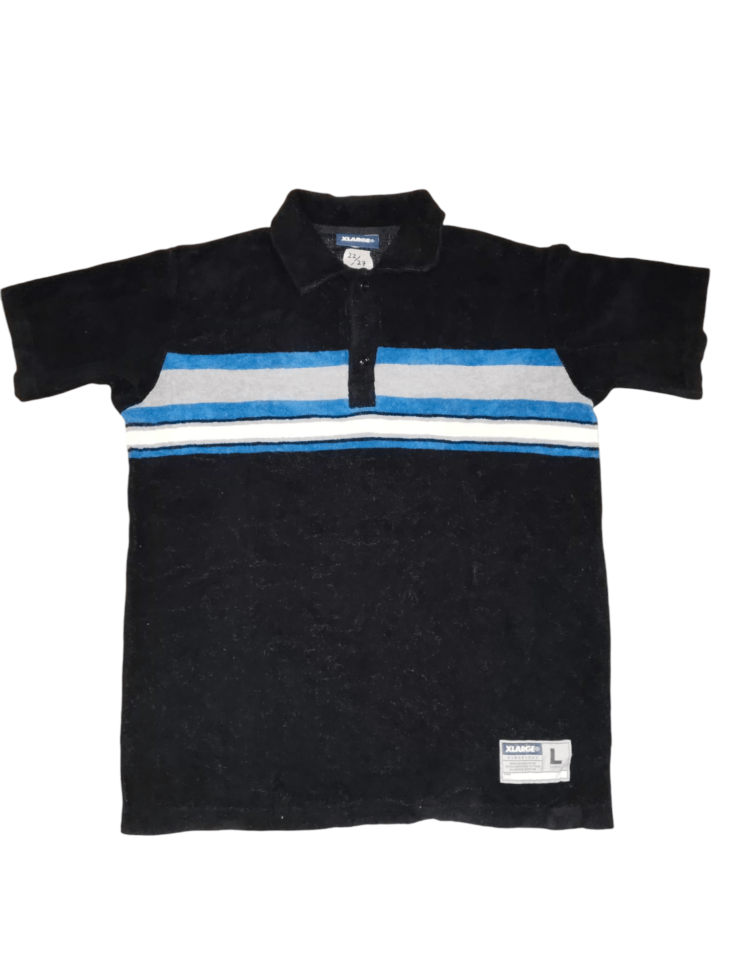 Xlarge X-LARGE Shirt Size US L / EU 52-54 / 3 - 1 Thumbnail