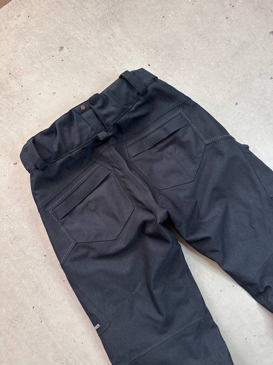 Peak Performance Peak Performance Gore-Tex Women Ski Pants Black Size S Size 32" / US 10 / IT 46 - 13 Thumbnail