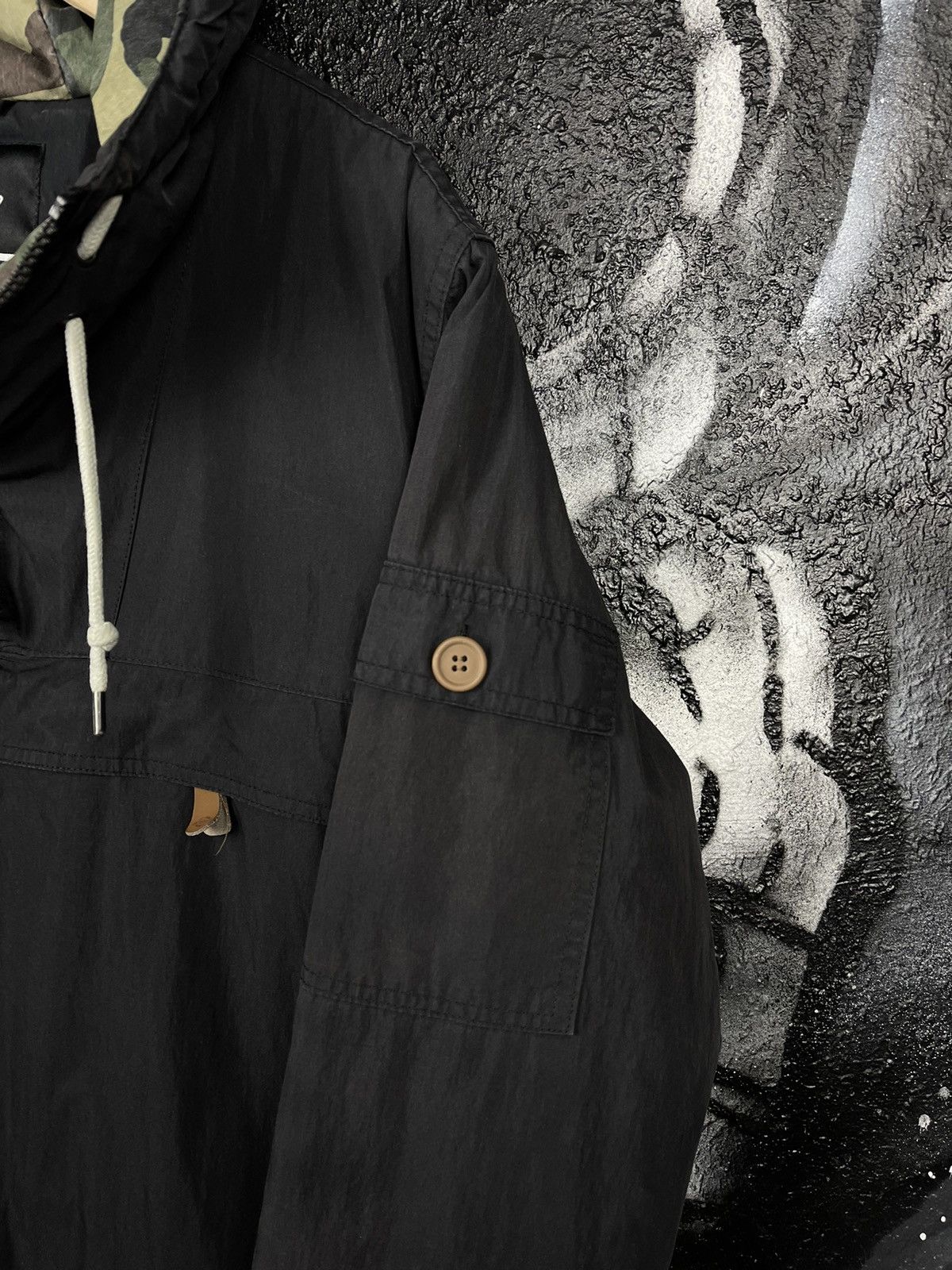 Dickies × Vintage Dickies Anorak Jacket Men’s Size S Size US S / EU 44-46 / 1 - 7 Thumbnail