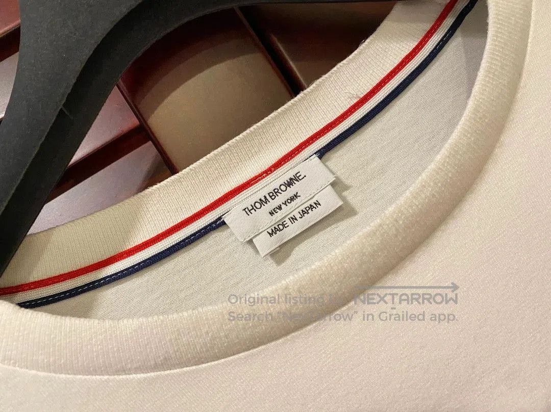 Thom Browne Thom Browne Men's Short. Size US M / EU 48-50 / 2 - 3 Thumbnail