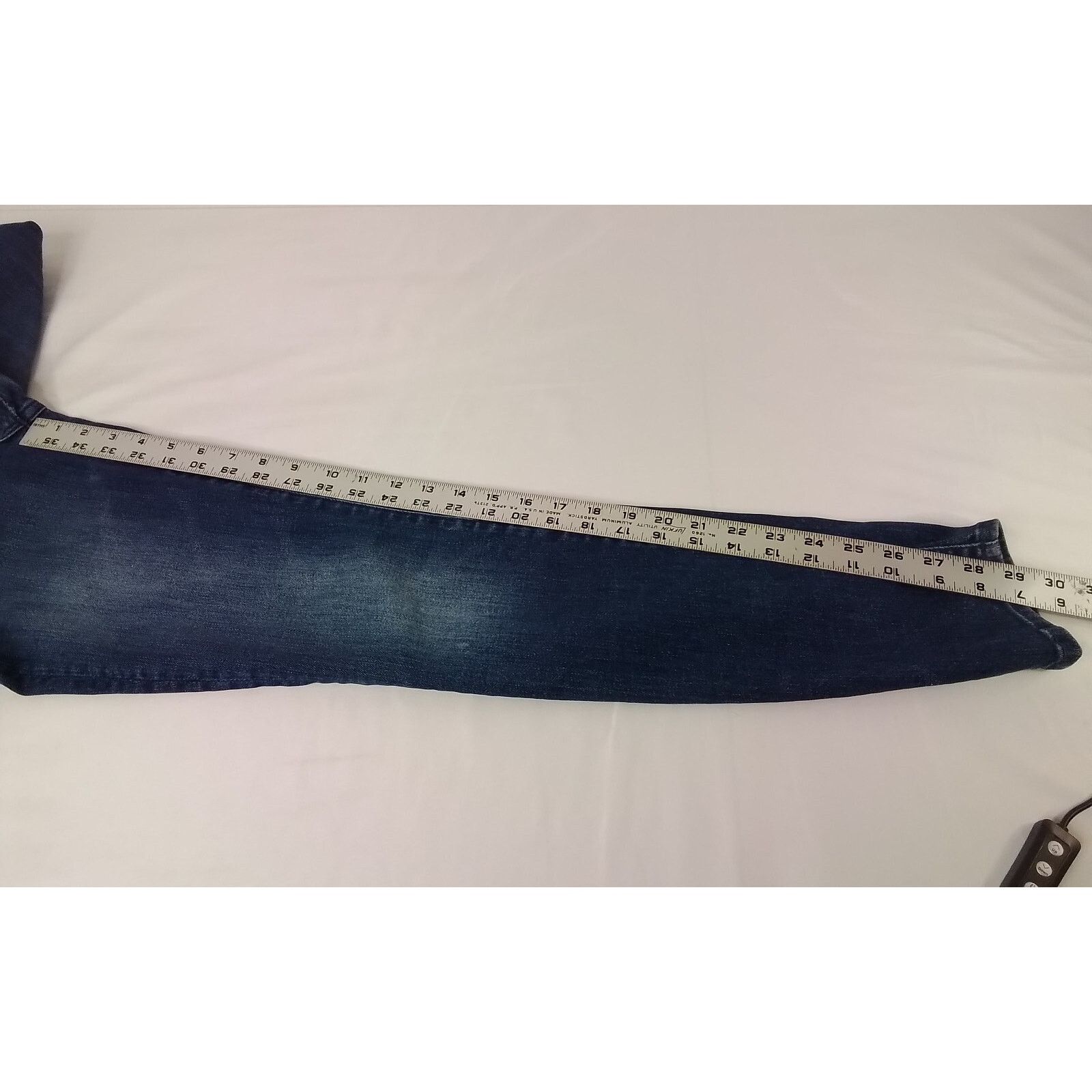 MOTHER Mother Denim Jeans Women's 26 The Looker Size 26" / US 2 / IT 38 - 7 Thumbnail