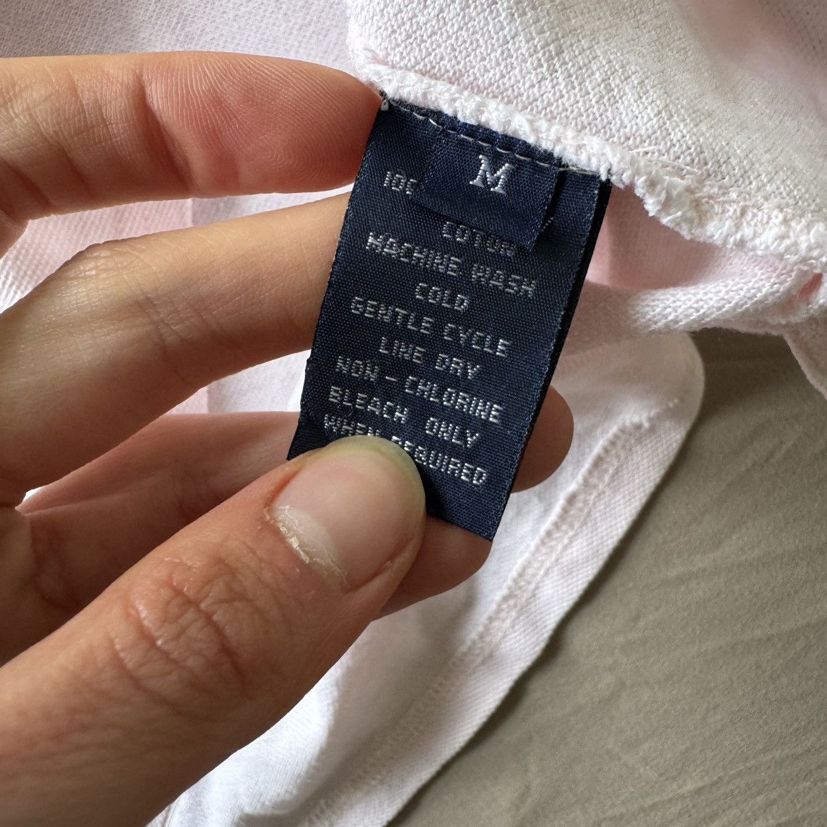 Ralph Lauren Sport Ralph Lauren Sport Iconic Polo Shirt Size US M / EU 48-50 / 2 - 4 Thumbnail