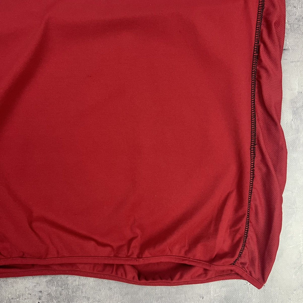 Kappa Rare! AS Roma Kappa Soccer Jersey Shirt Vintage 00s Size US L / EU 52-54 / 3 - 9 Thumbnail