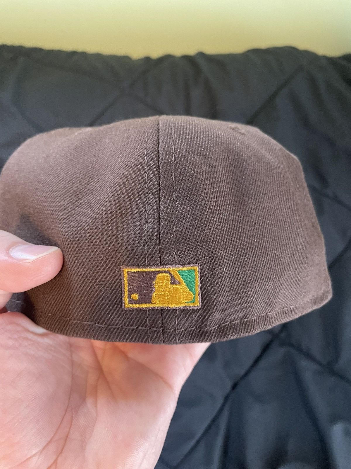 New Era Colorado Rockies New Era hat size 7 1/4 Size ONE SIZE - 3 Thumbnail