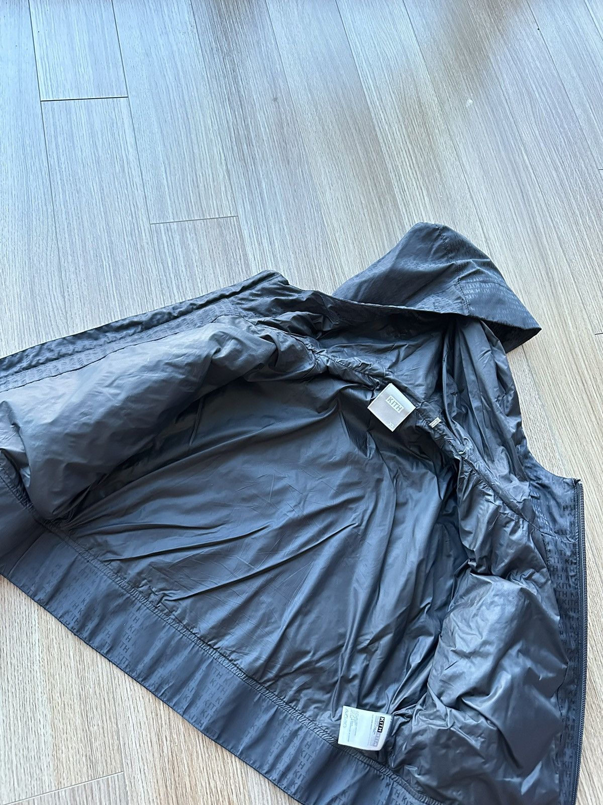 Kith Kith All Over Print Cropped Windbreaker Size XS / US 0-2 / IT 36-38 - 5 Thumbnail