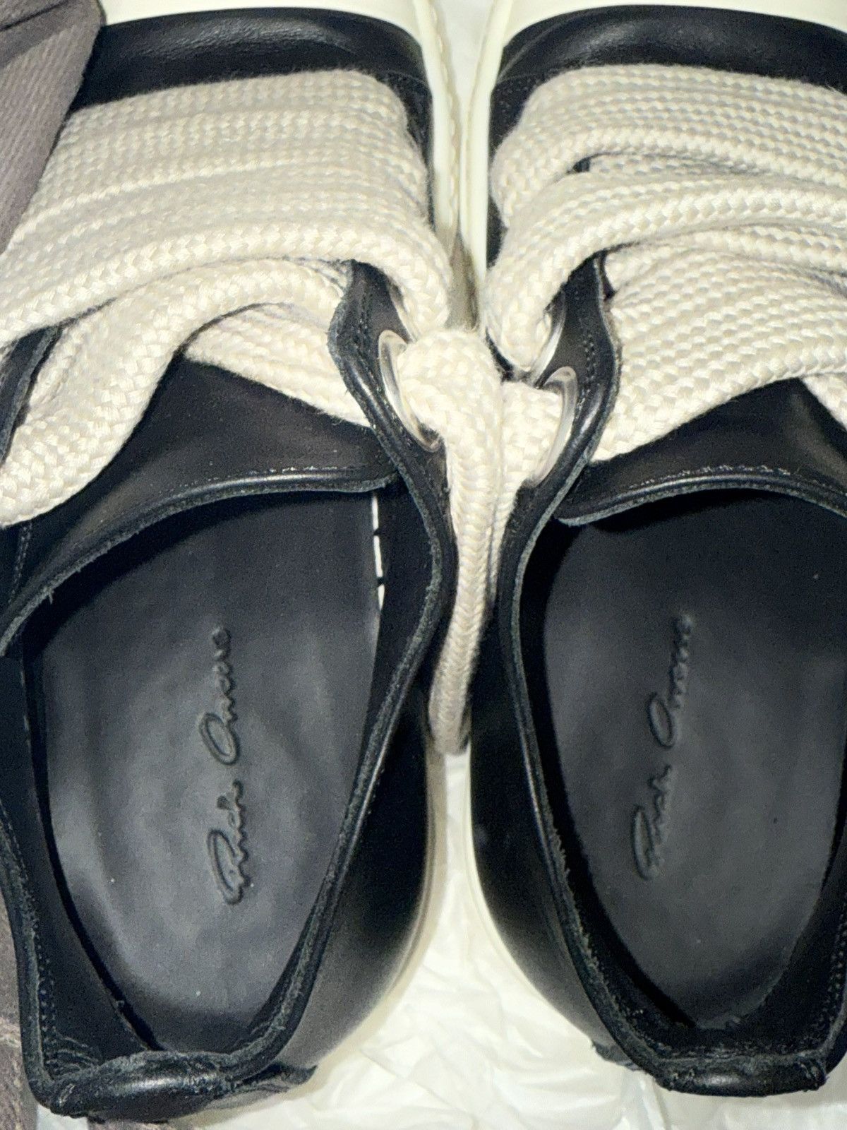 Rick Owens Rick owens Size US 7 / IT 37 - 9 Thumbnail