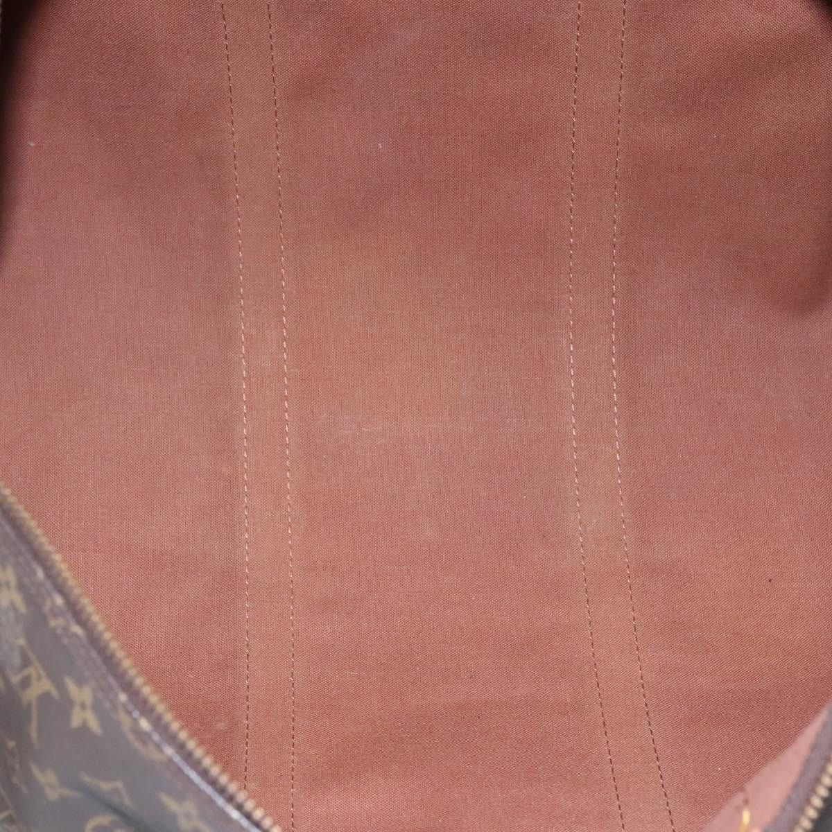 Louis Vuitton LOUIS VUITTON Monogram Keepall 55 Boston Bag M41424 Size ONE SIZE - 10 Thumbnail