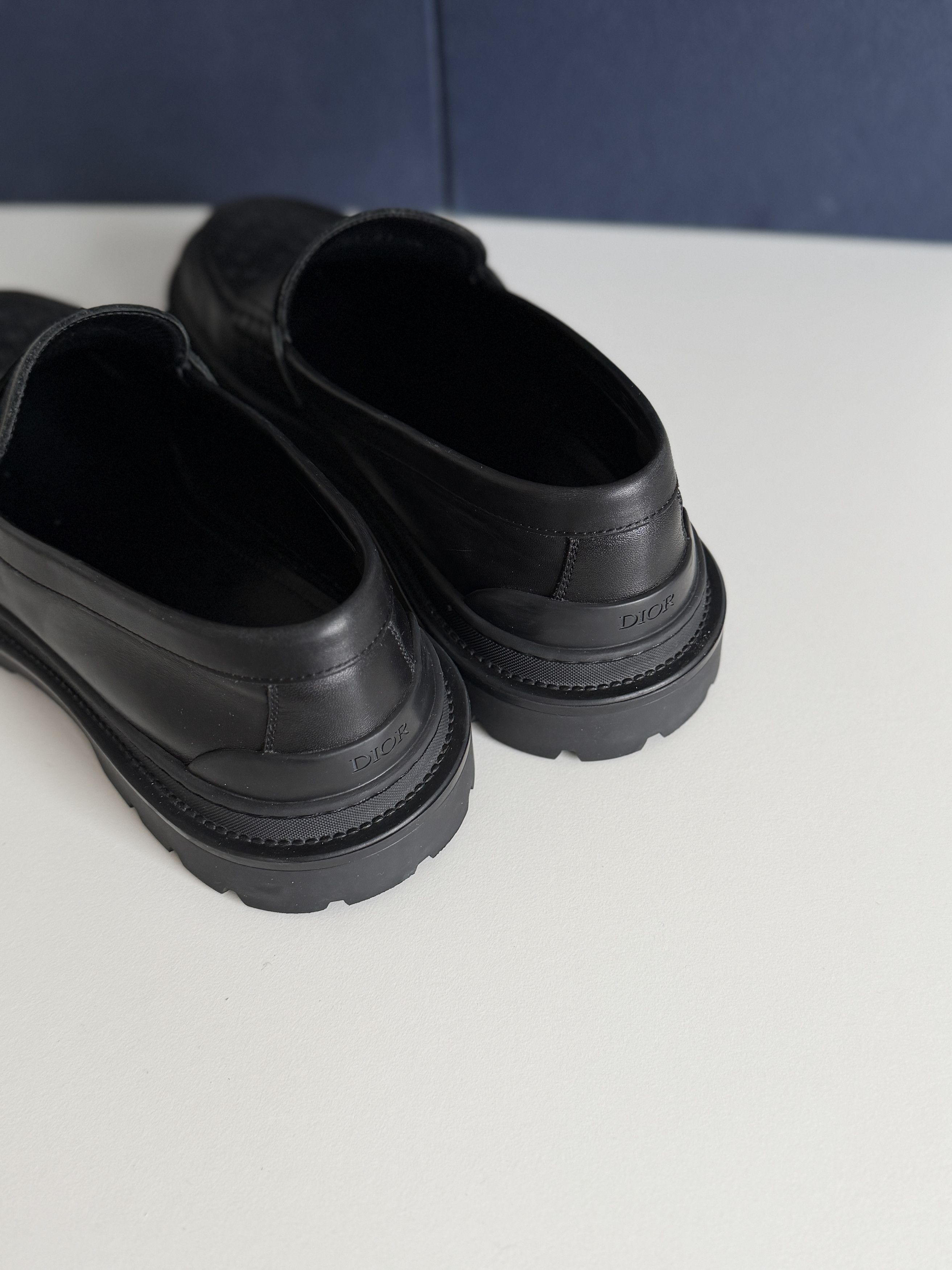 Dior Dior Loafers | Size 44 Size US 11 / EU 44 - 8 Thumbnail