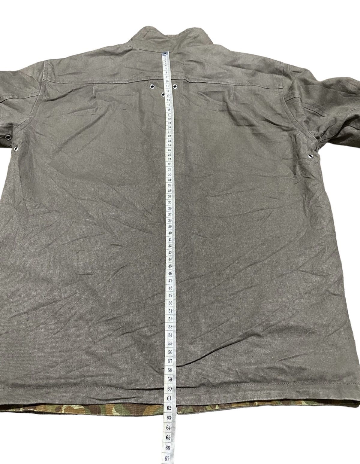 Xlarge XLarge Reversible Jaket Size US S / EU 44-46 / 1 - 18 Thumbnail