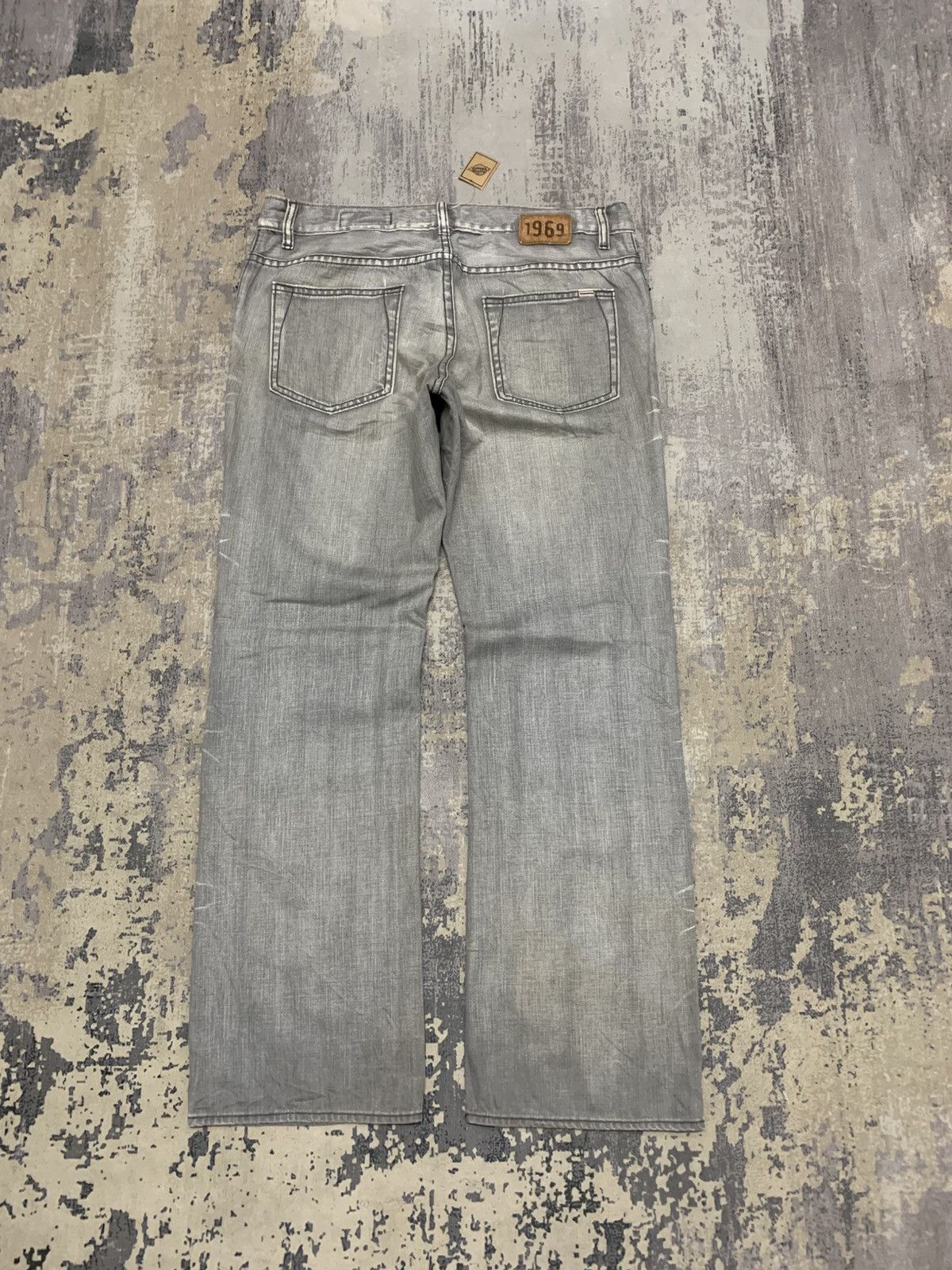 Gap Vintage Gap Jeans 34x30 Gap Denim Low Rise Jeans Size US 34 / EU 50 - 7 Thumbnail