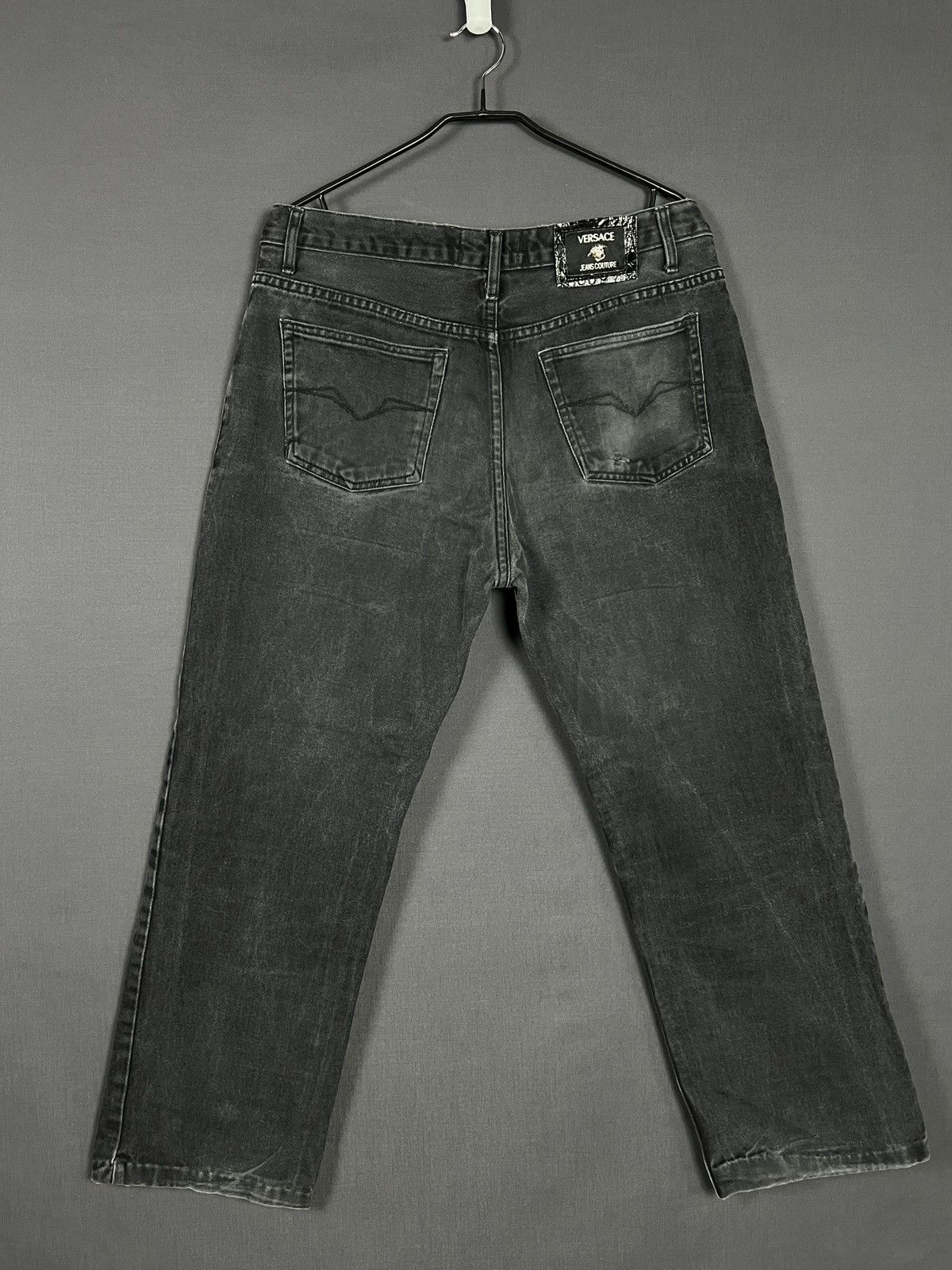 Versace Jeans Couture Vintage Versace jeans couture men’s jeans Size US 36 / EU 52 - 1 Thumbnail