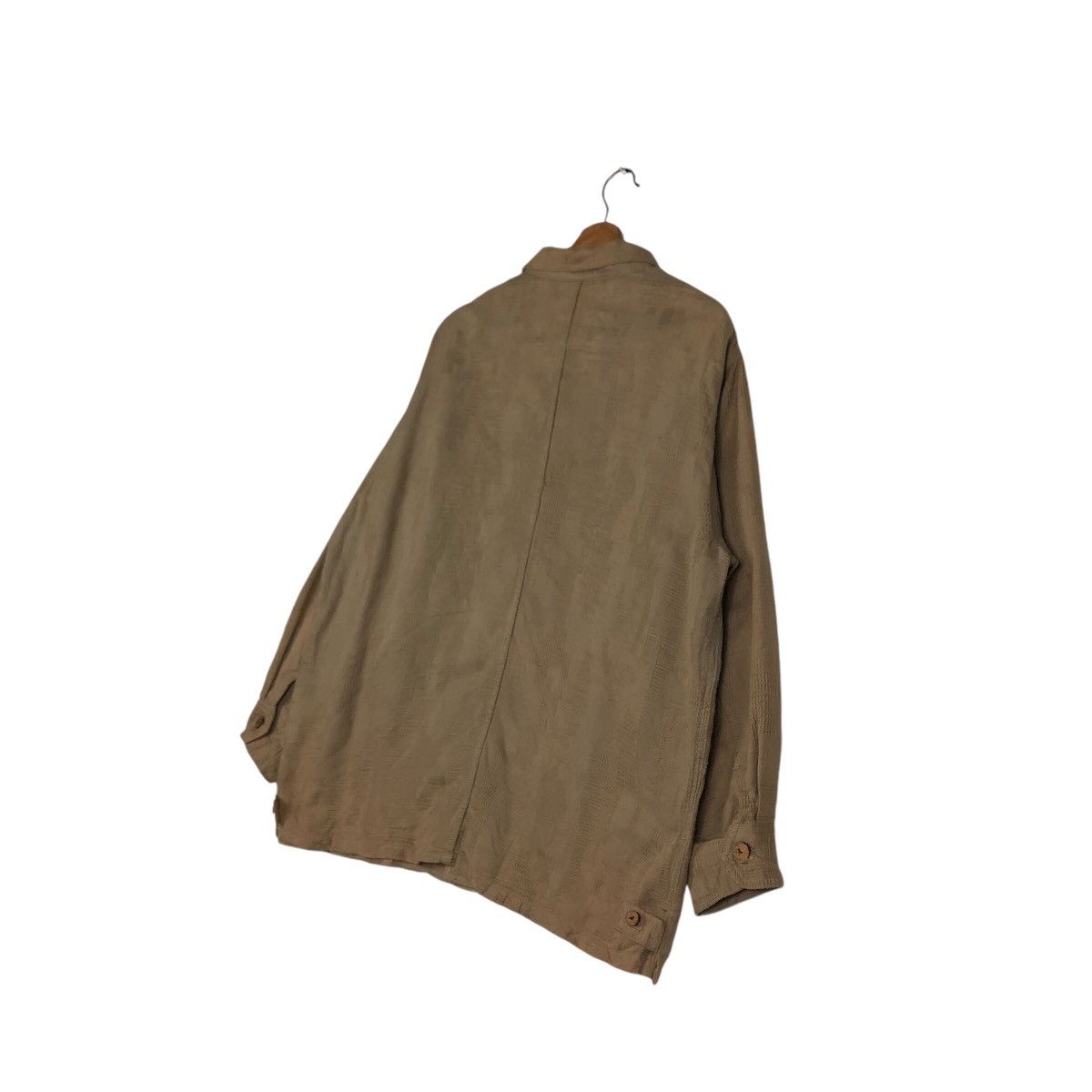 Japanese Brand 📌Vintage Chore Work Jacket Button Albe Marle Size US M / EU 48-50 / 2 - 11 Thumbnail