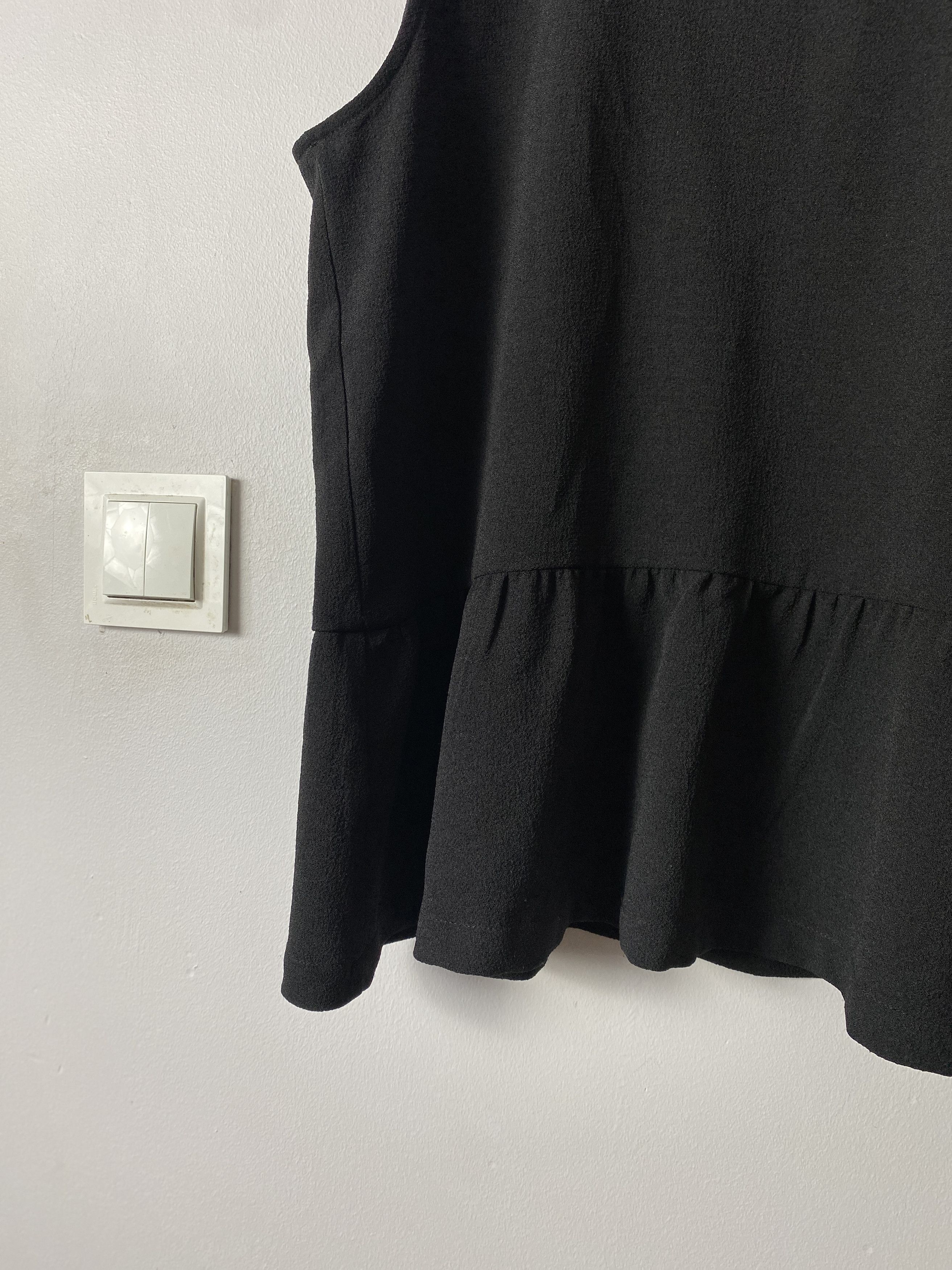 Ganni Ganni Clark top t-shirt tee tank top Size S / US 4 / IT 40 - 2 Thumbnail