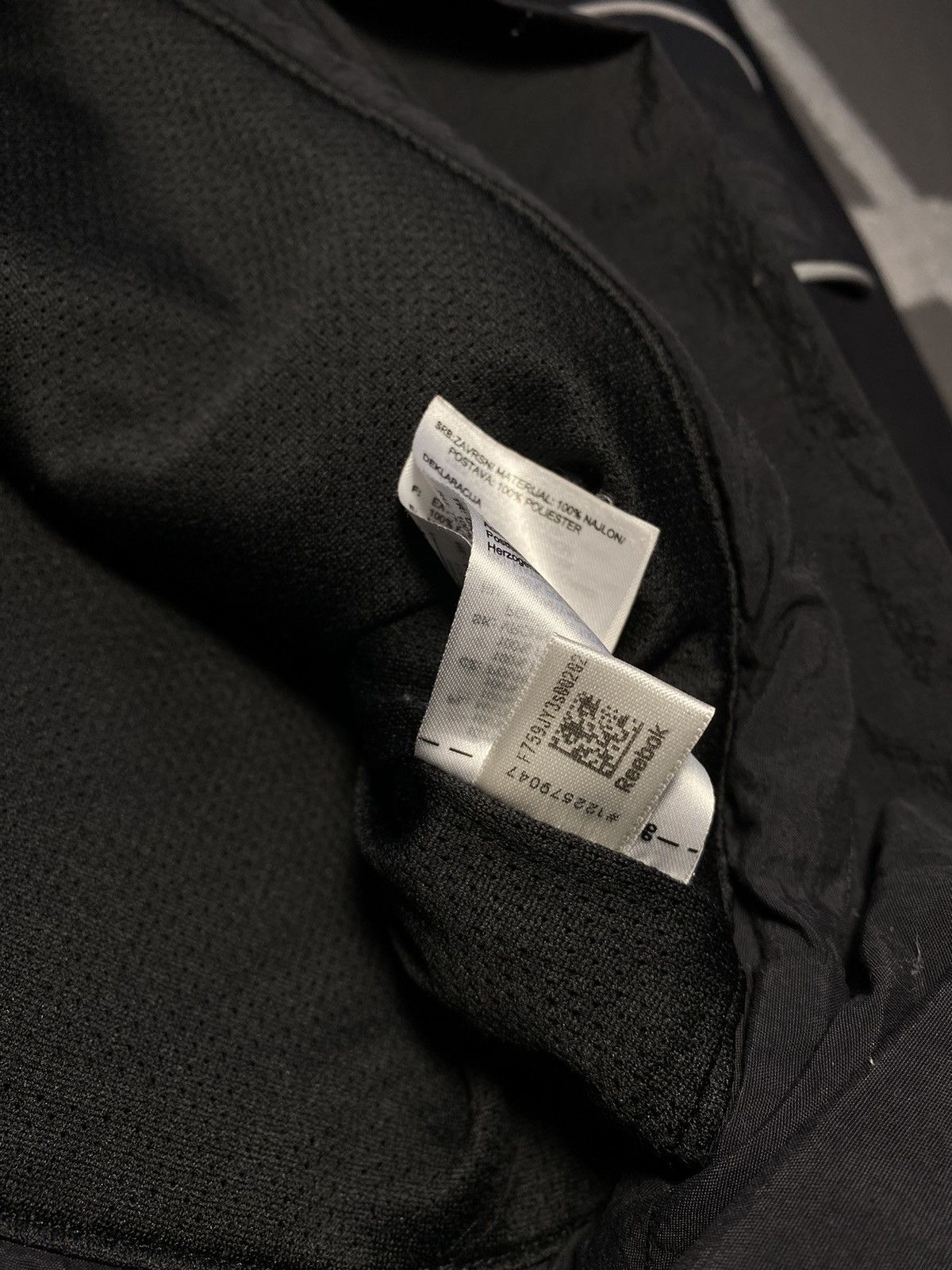 Pleasures × Reebok Reebok x Pleasures Vector Anorak Light Jacket Size US M / EU 48-50 / 2 - 19 Thumbnail
