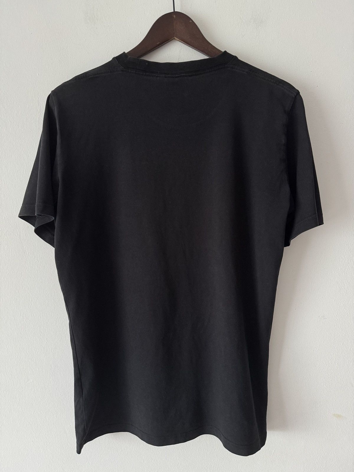 Carhartt Carhartt Black Cotton T-Shirt Size US M / EU 48-50 / 2 - 2 Thumbnail