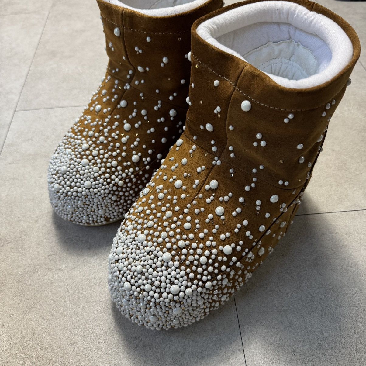 Moon Boot MOON BOOT FLAKES x Mattias Gollin | Grailed