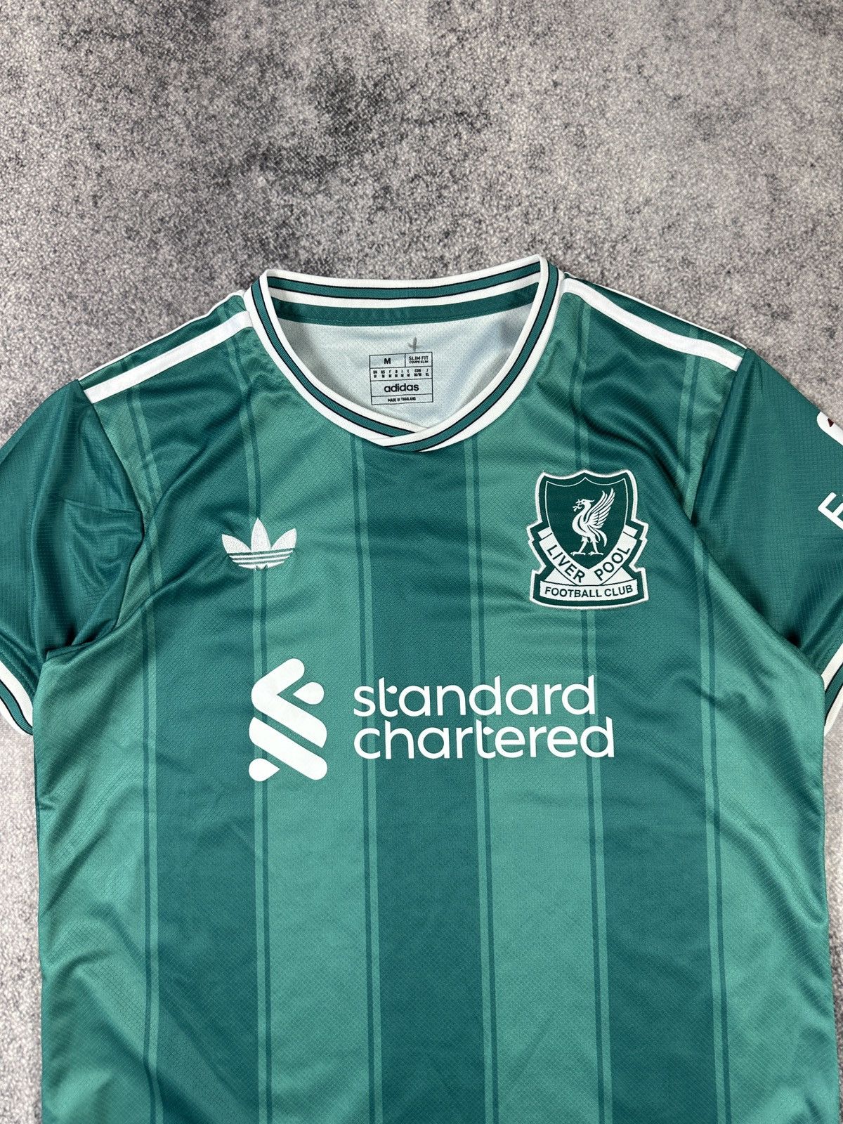 Nike Nike Liverpool Soccer Jersey Blokecore Style Rare Casual M Size US M / EU 48-50 / 2 - 2 Thumbnail