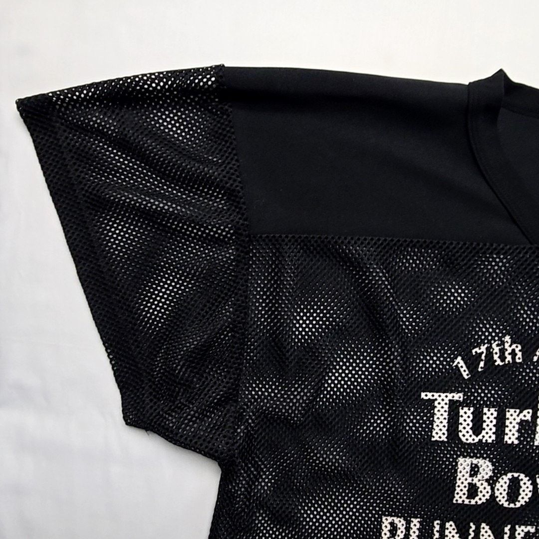 Russell Athletic Vintage Turkey Bowl Mesh Jersey Black Russell Athletic M VTG Size US M / EU 48-50 / 2 - 4 Thumbnail
