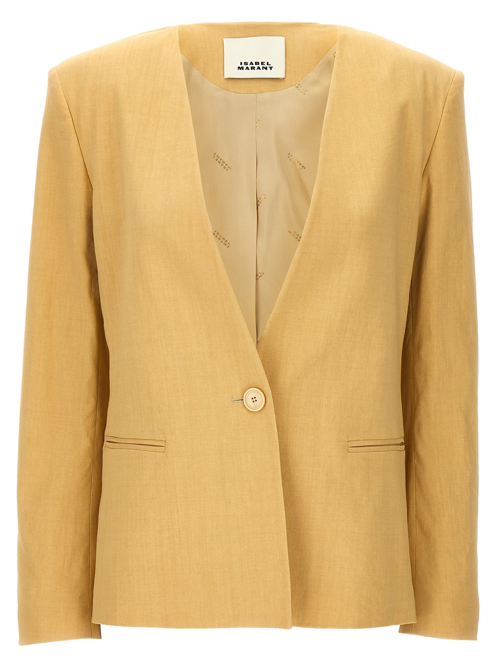 Isabel Marant 'Manzil' Blazer Size S / US 4 / IT 40 - 1 Thumbnail