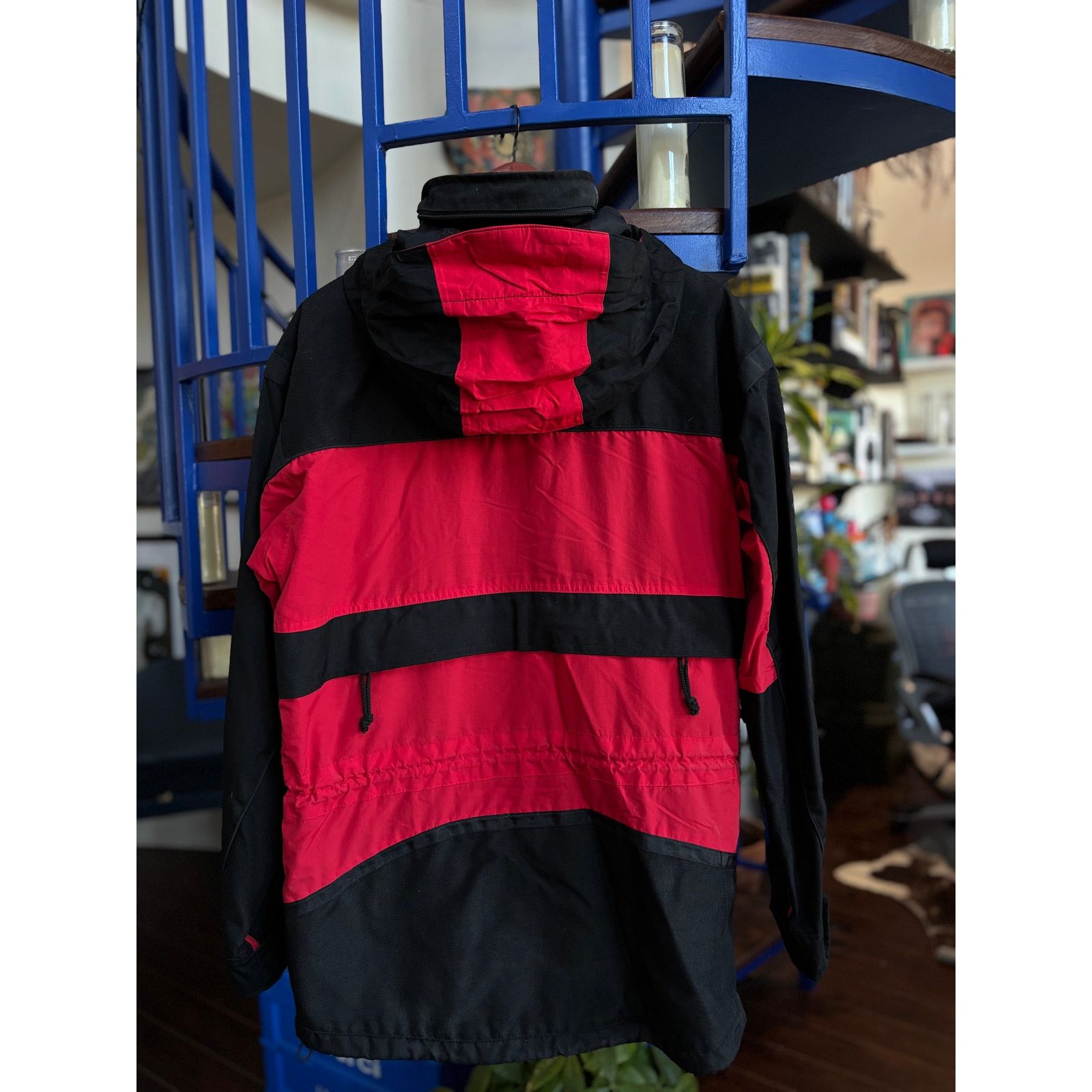 The North Face The North Face Steep Tech Jacket Red Black – Men’s XL Size US XL / EU 56 / 4 - 2 Thumbnail