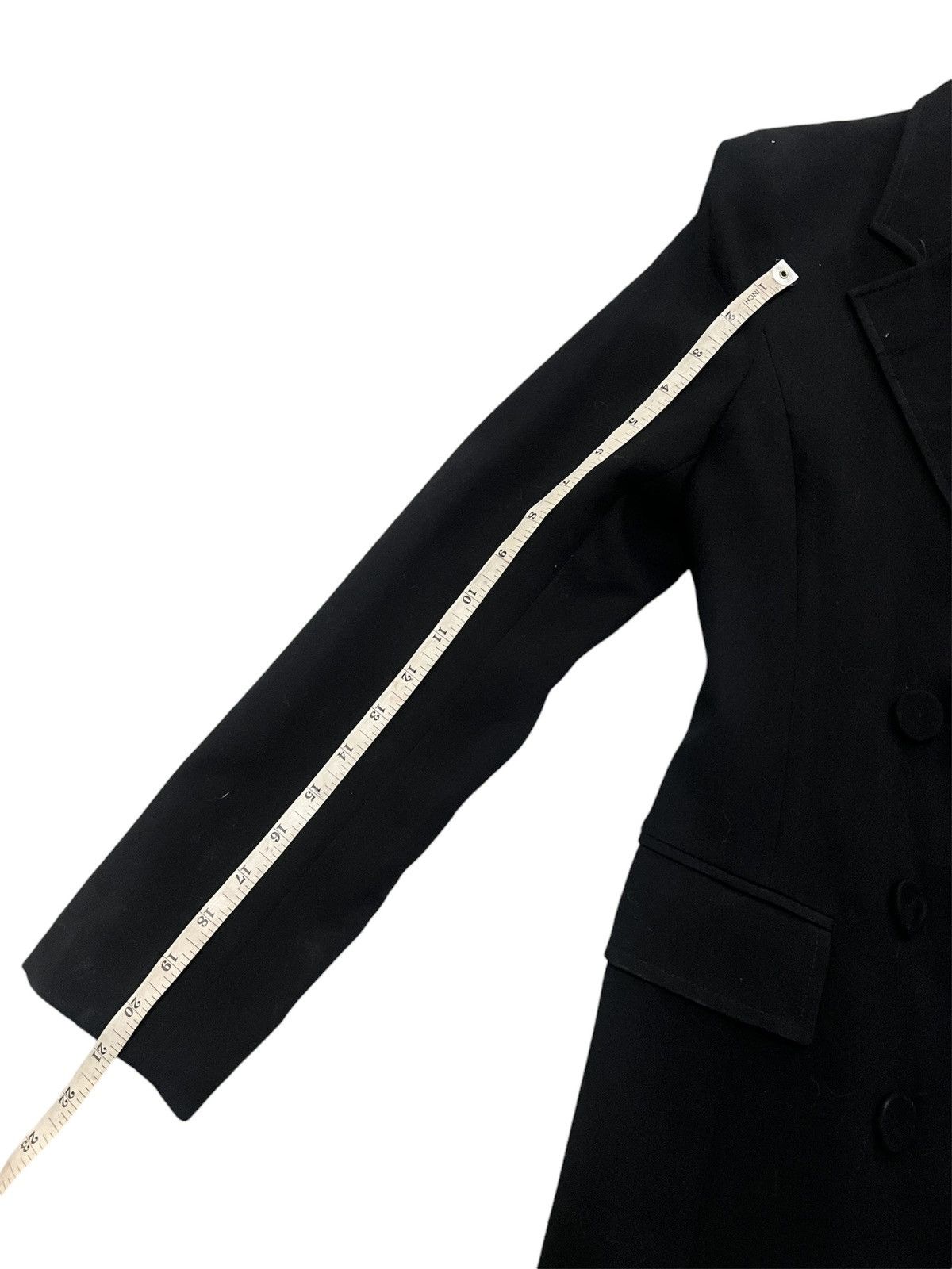 Cerruti 1881 VINTAGE CERRUTI 1881 FEMME COATS JACKET WINTER SESSION Size M / US 6-8 / IT 42-44 - 10 Thumbnail