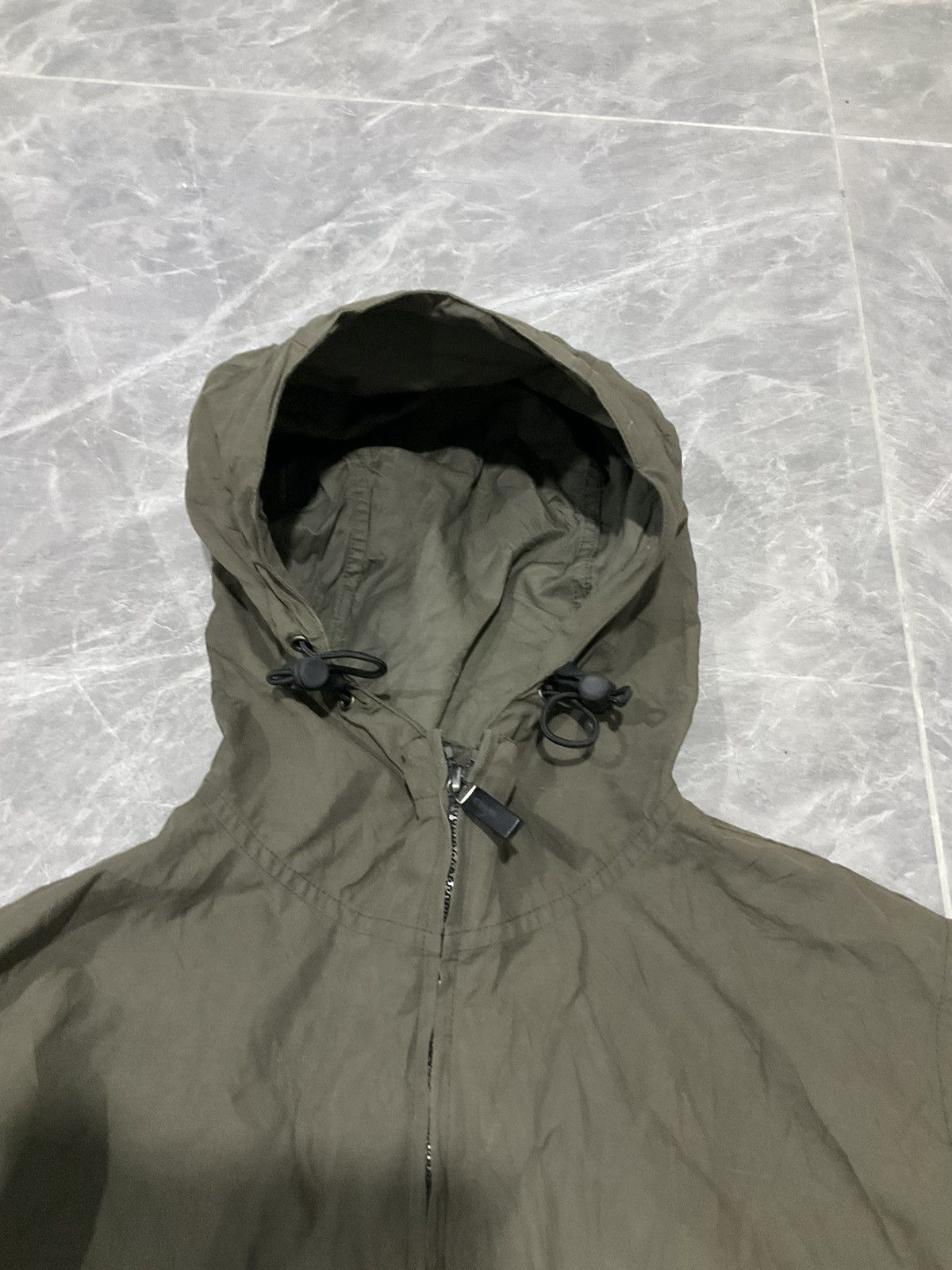 Japanese Brand × yoshie inaba Hoodie Jacket Color Green Size US XL / EU 56 / 4 - 4 Thumbnail