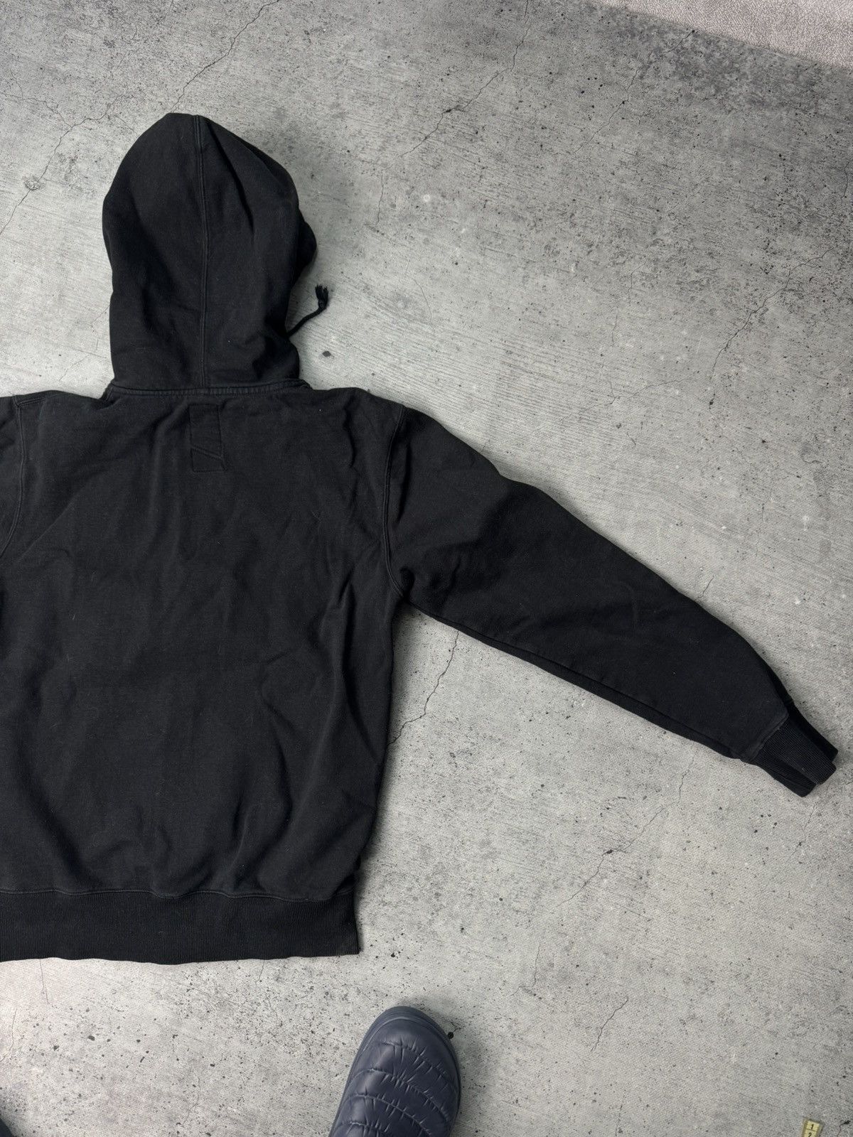 Billabong Vintage Billabong Y2K Big Logo Zip Hoodie Surf Size US S / EU 44-46 / 1 - 10 Thumbnail