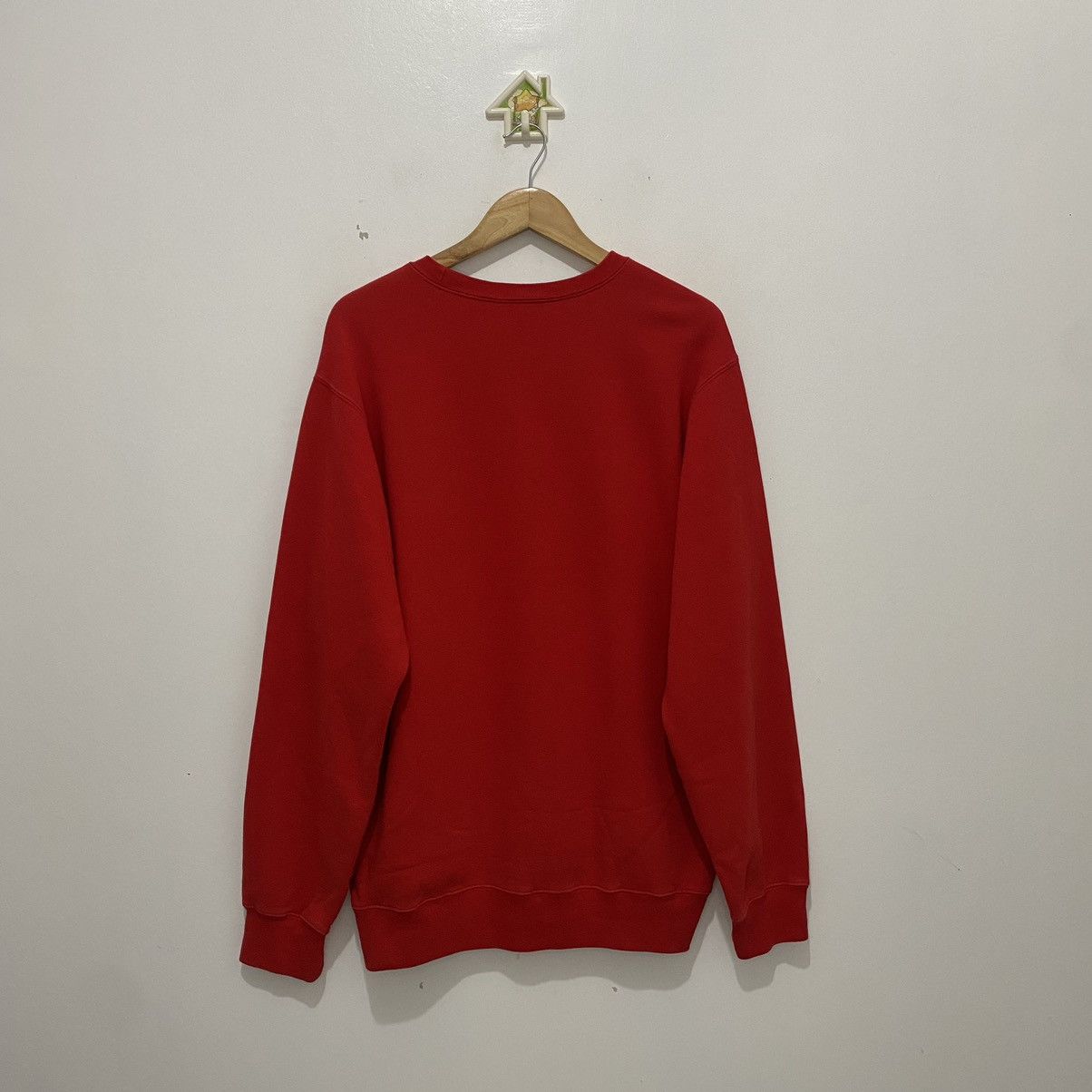 Supreme Supreme SS18 Contrast Crewneck Size US L / EU 52-54 / 3 - 5 Thumbnail