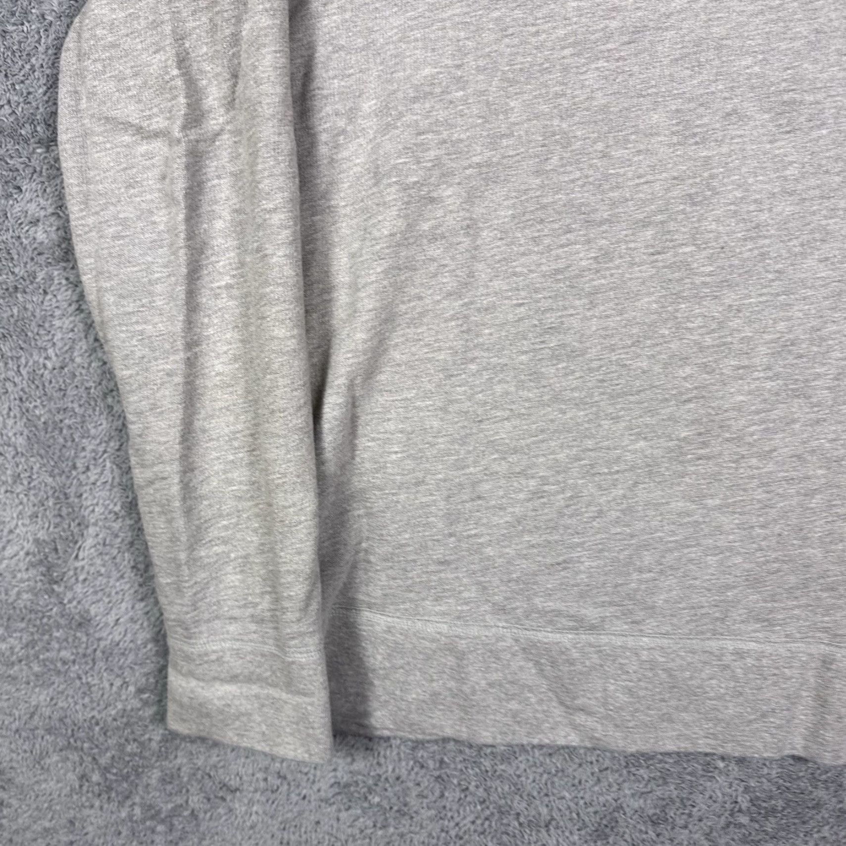 Flint And Tinder Flint & Tinder Sweatshirt Mens 2XL Crewneck Pullover Cotton Blend Gray USA Made Vintage Size US XXL / EU 58 / 5 - 3 Thumbnail