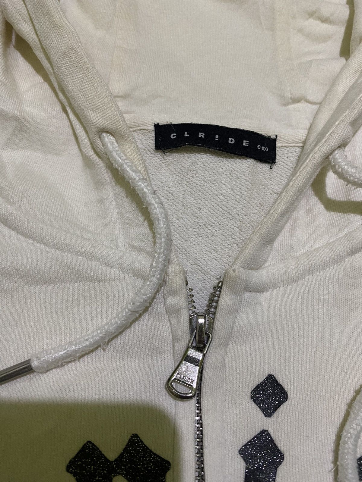 Hysteric Glamour × If Six Was Nine × Le Grande Bleu (L.G.B.) Y2k Clride ifsixwasnine Hoodie Size US L / EU 52-54 / 3 - 3 Thumbnail