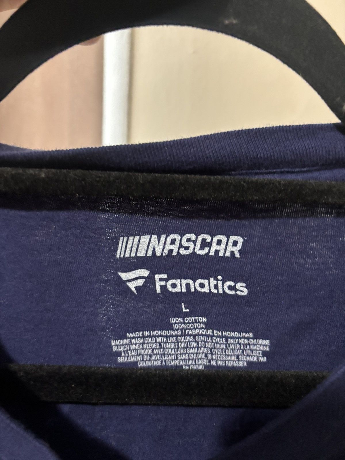 NASCAR Daytona 500 60th Anniversary T-Shirt Size US L / EU 52-54 / 3 - 4 Thumbnail