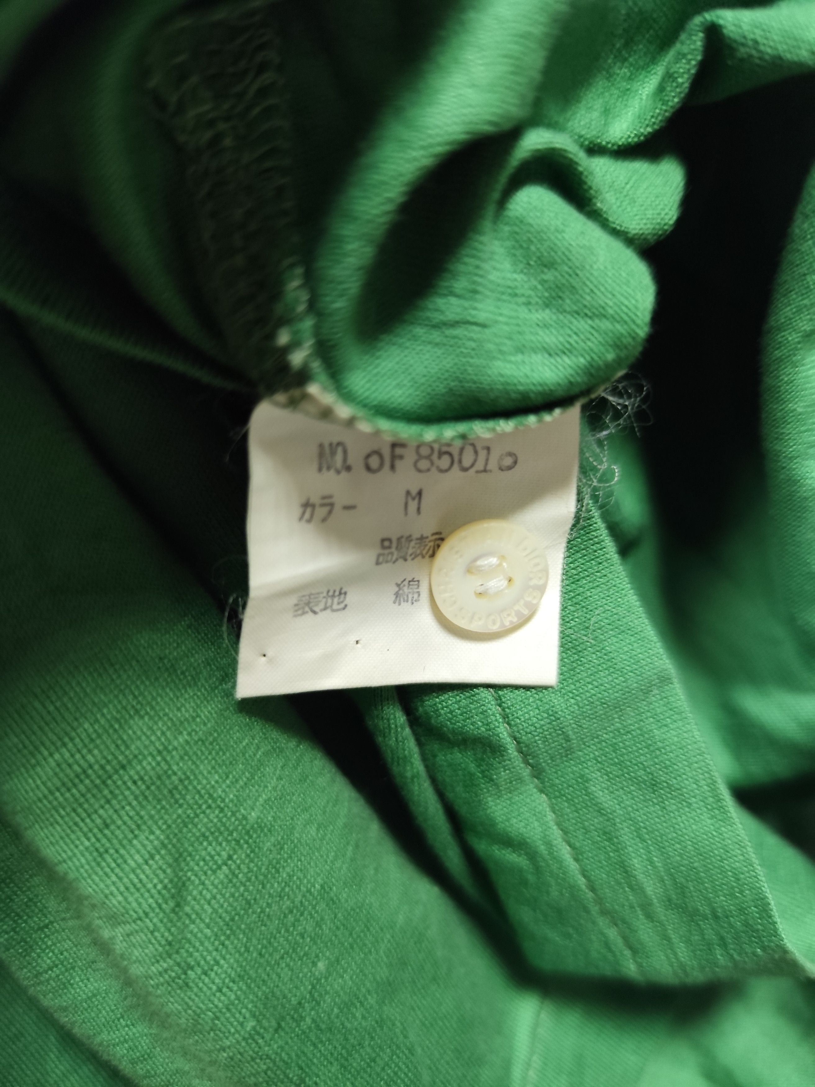 Christian Dior Monsieur T shirt long sleeve christian dior sports Size US M / EU 48-50 / 2 - 6 Thumbnail