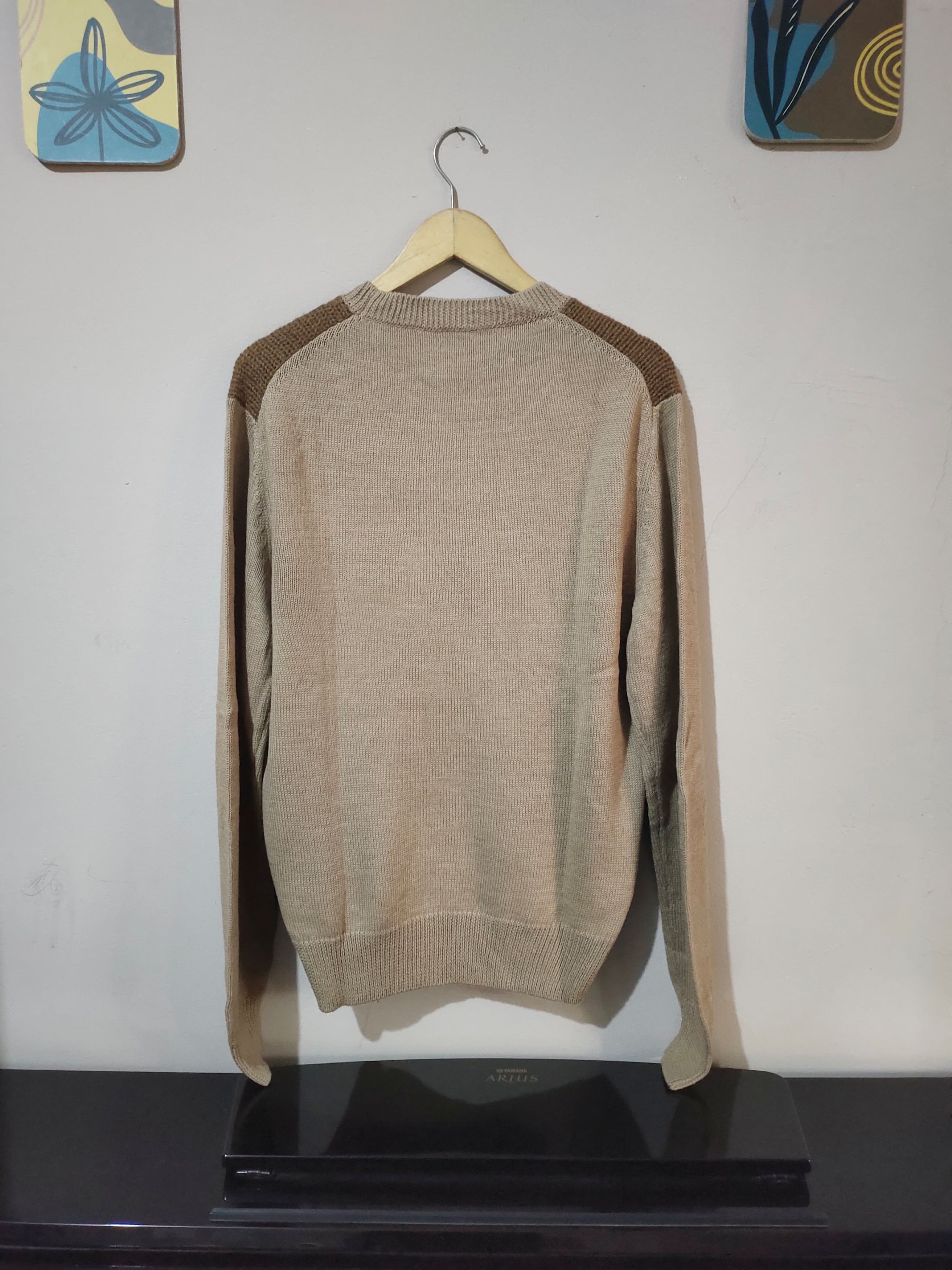 Stella McCartney Stella McCartney Cashmere Sweater Made in Italy Size US L / EU 52-54 / 3 - 9 Thumbnail
