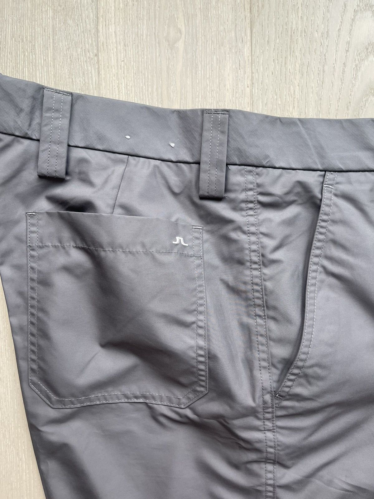 Vintage J.Lindeberg Gray Troon Golf Pants Men’s Size 32 X 33