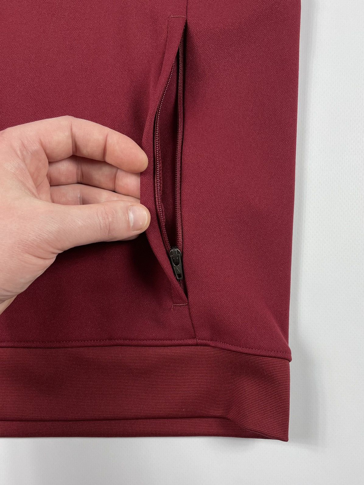Nike Nike Liverpool FC Soccer Anthem Track Jacket Full-Zip Size US S / EU 44-46 / 1 - 8 Thumbnail