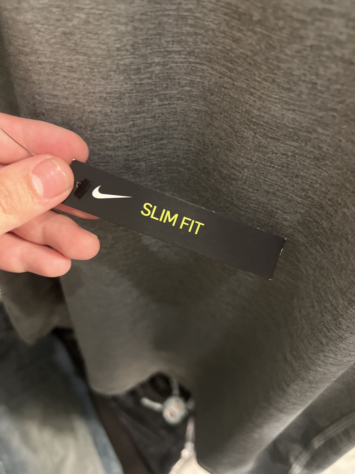 Nike Nike Pro Training Tee Dri-Fit Size US M / EU 48-50 / 2 - 2 Thumbnail