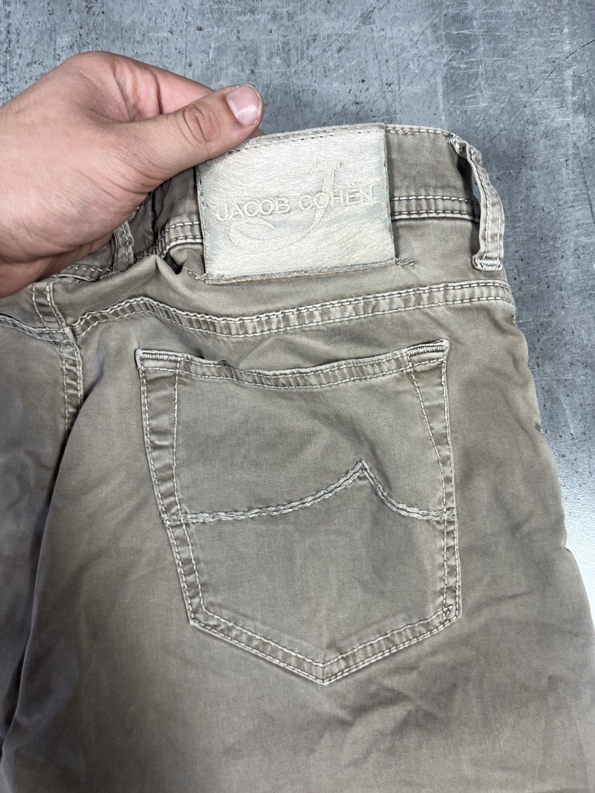 Jacob Cohen Jacob Cohen jeans size 35 Size US 35 - 3 Thumbnail