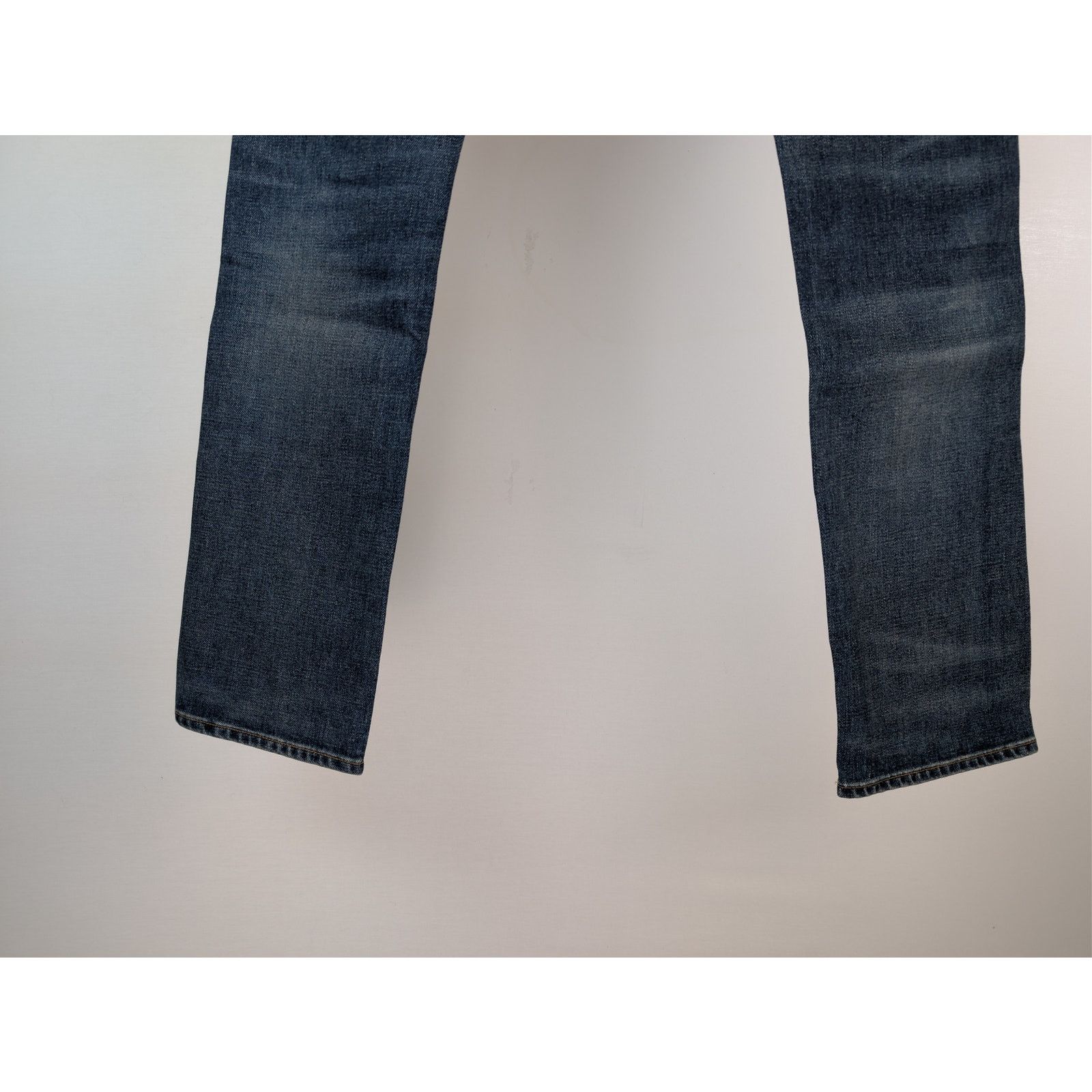 Tom Ford o1rshd1 Straight Jeans in Indigo Blue 32 Size US 32 / EU 48 - 12 Thumbnail