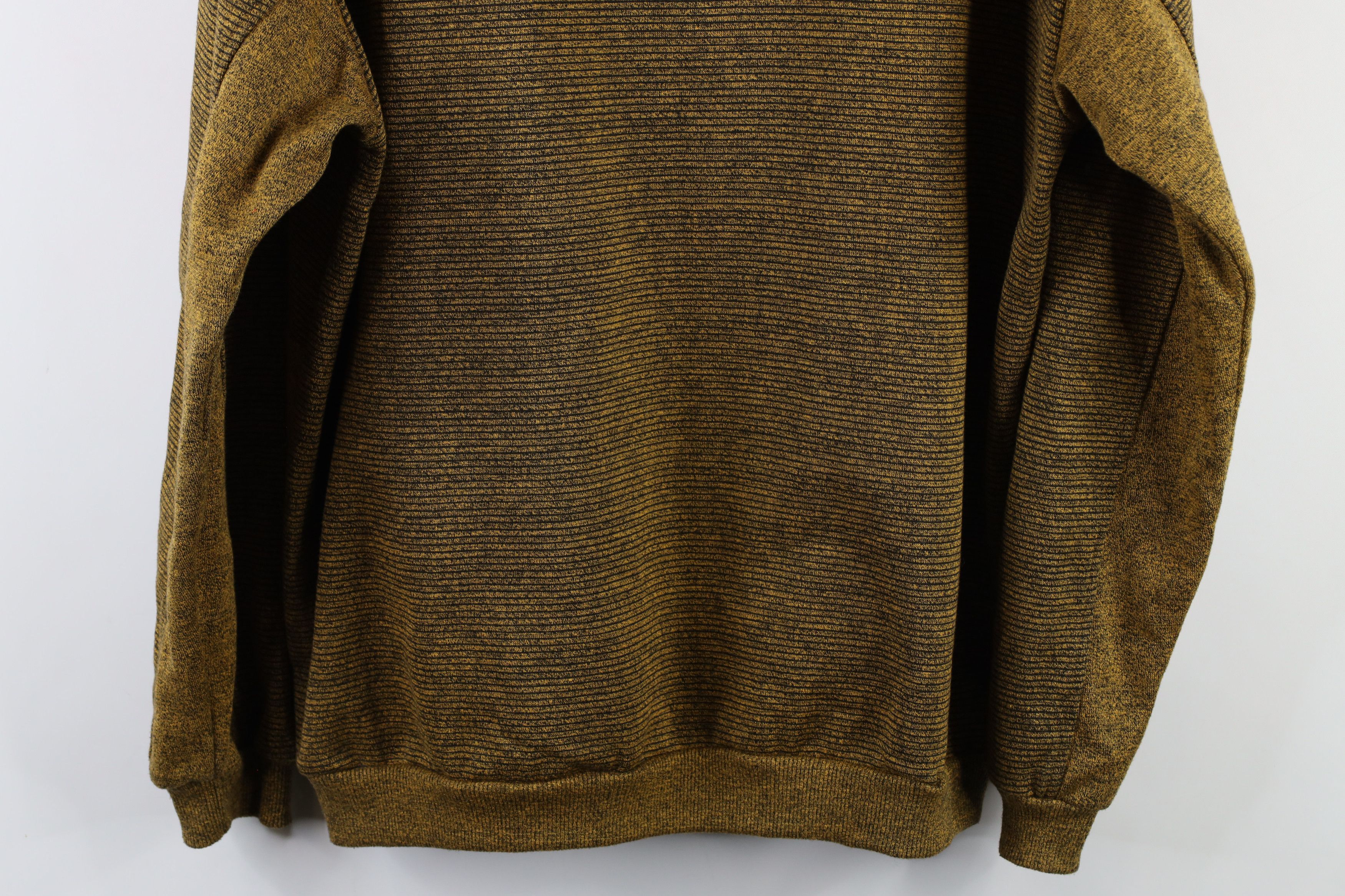 Vintage Vintage 90s Streetwear Heavyweight Crewneck Sweatshirt Size US XXL / EU 58 / 5 - 11 Thumbnail